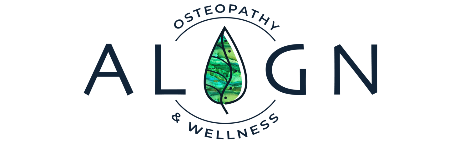 Align Osteopathy &amp; Wellness