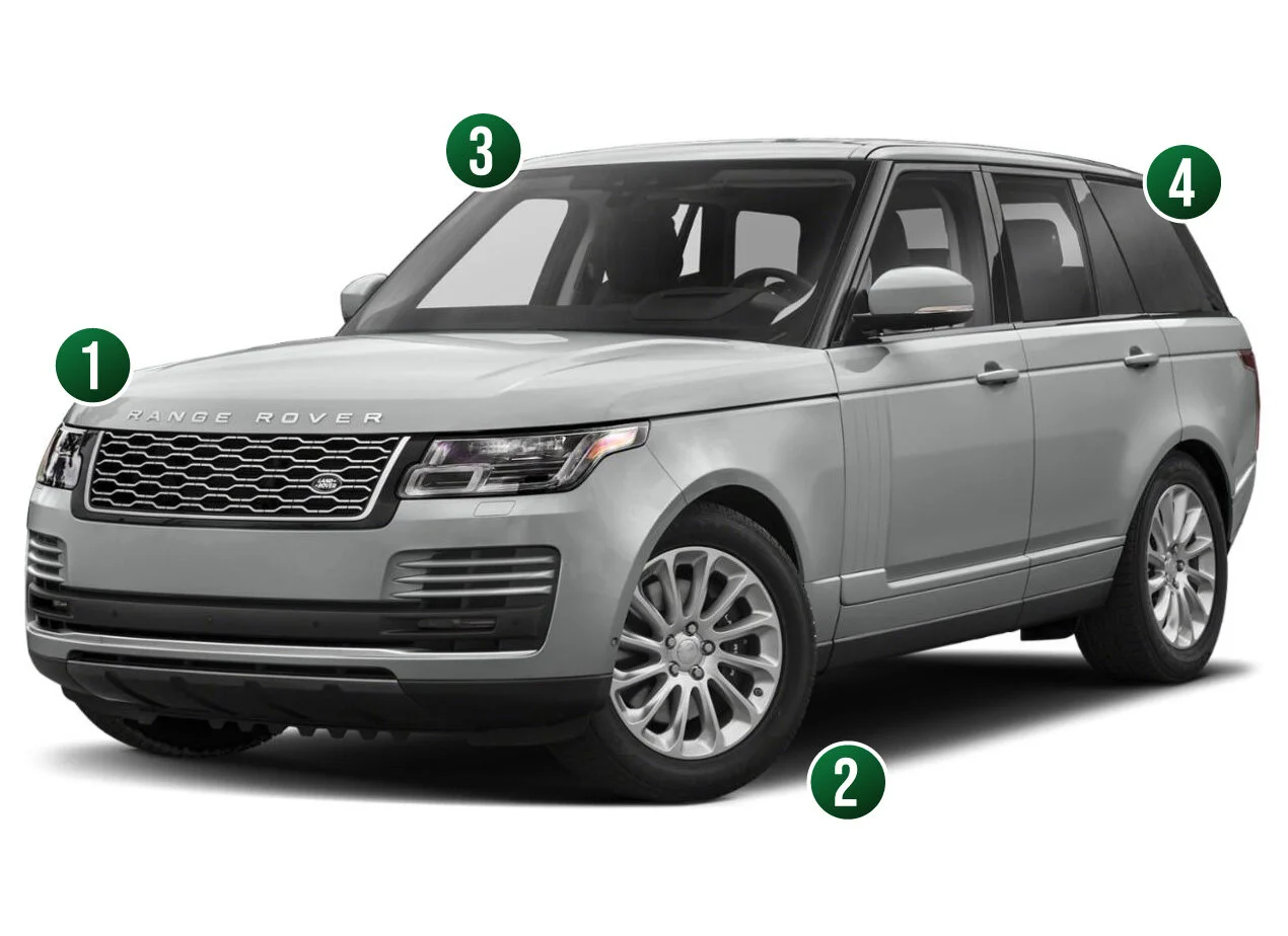 Calabasas Land Rover Service — RoversElite