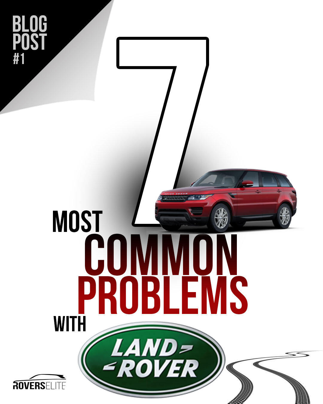 7 Most Common Problems with Land Rover. What to look for and why it happens. Live on our website now under &quot;More&quot; Tab.

Get a quote in minutes at
RoversElite.com
📲 (805) 371-3768
📍62 N Skyline Dr Unit B
Located in #ThousandOaks

Check Eng