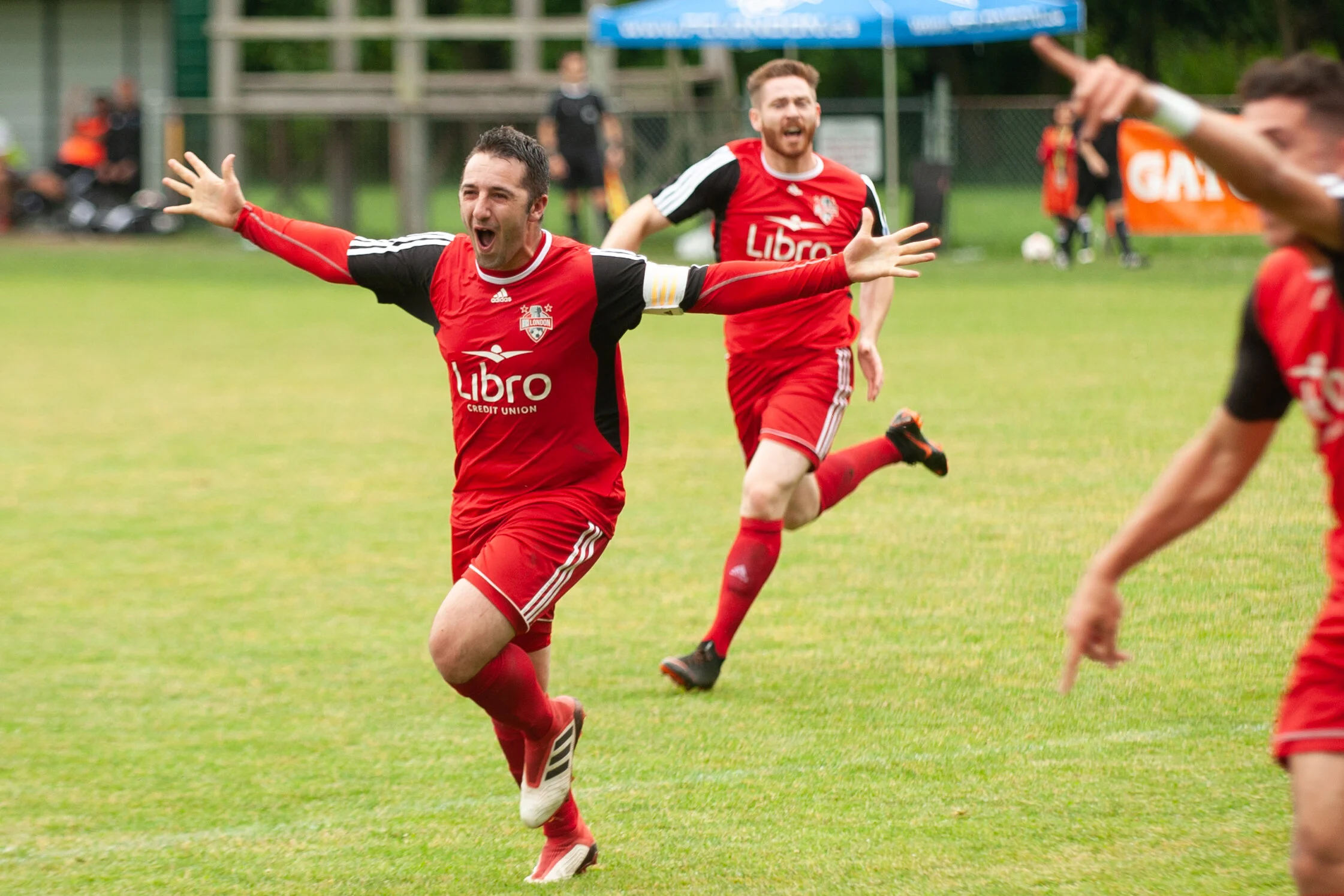 FC London — Gameday London