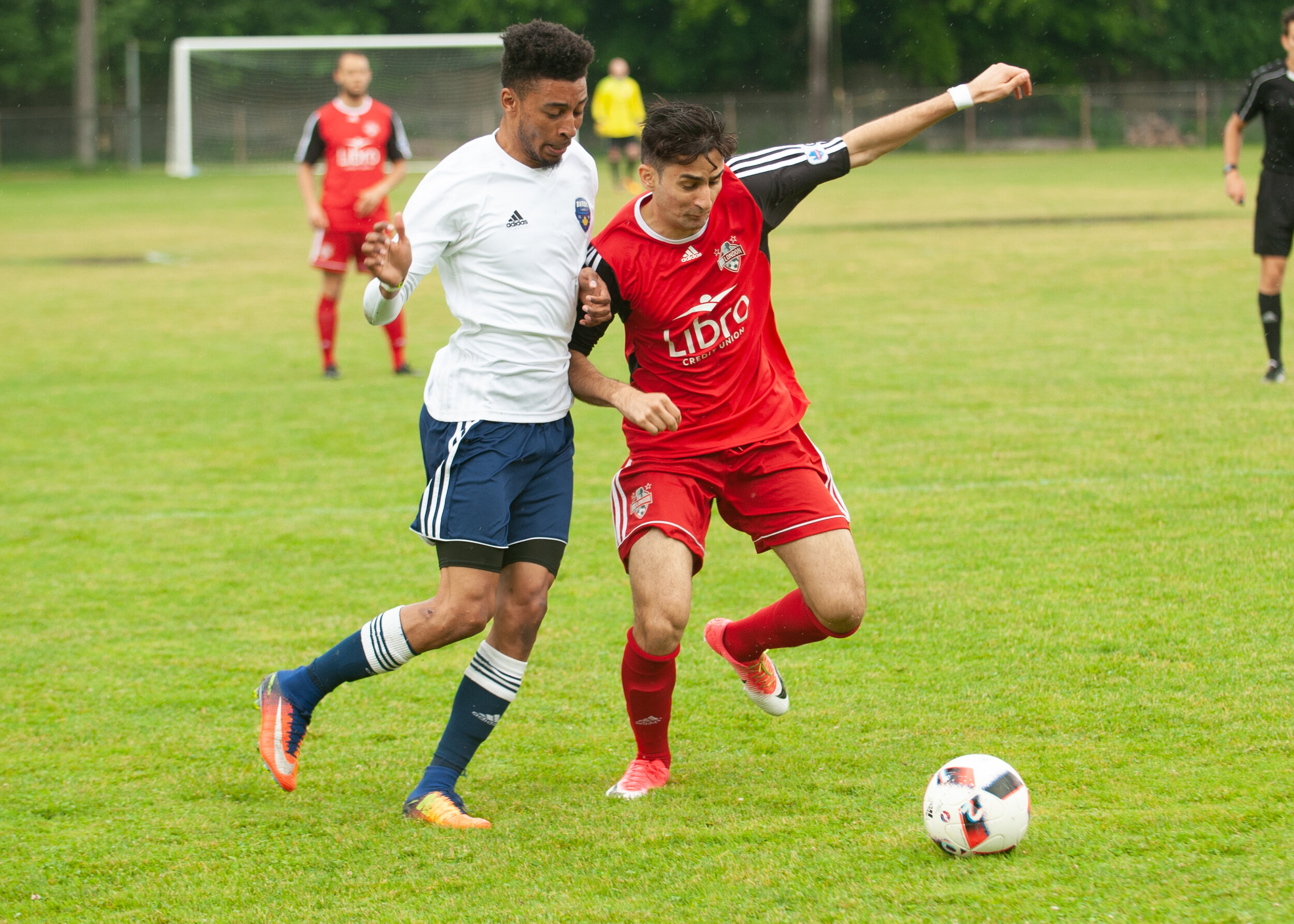 FC London — Gameday London