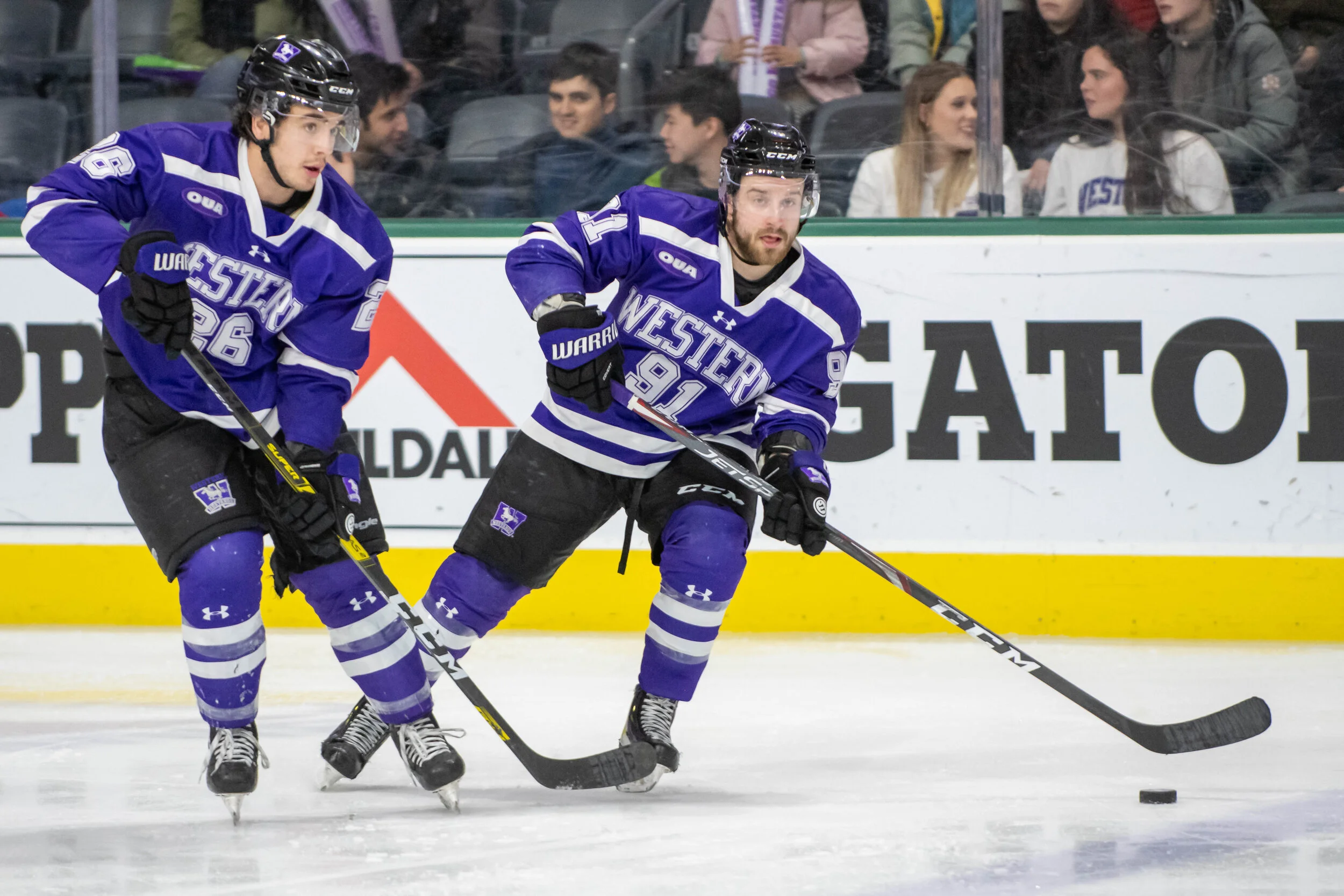 Western University Mustangs
