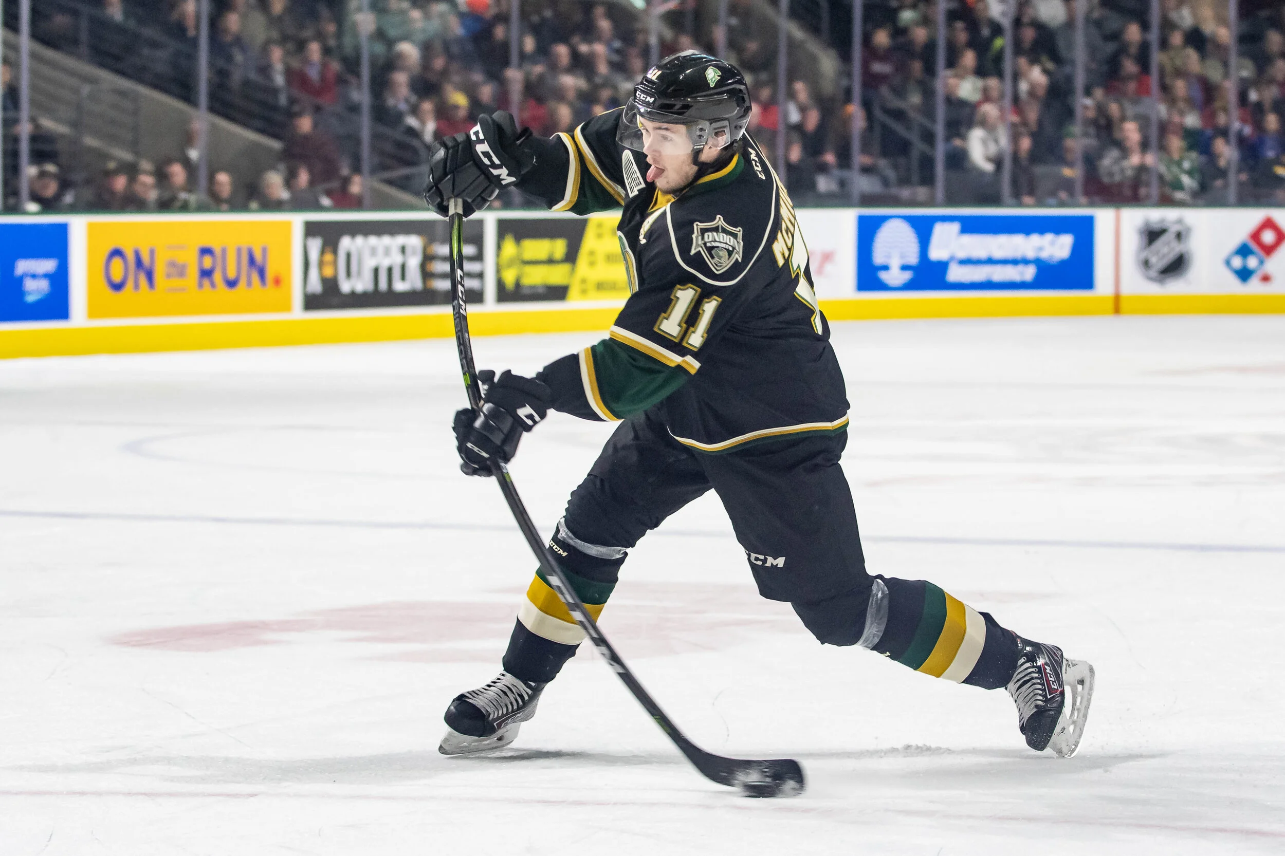 London Knights — Gameday London