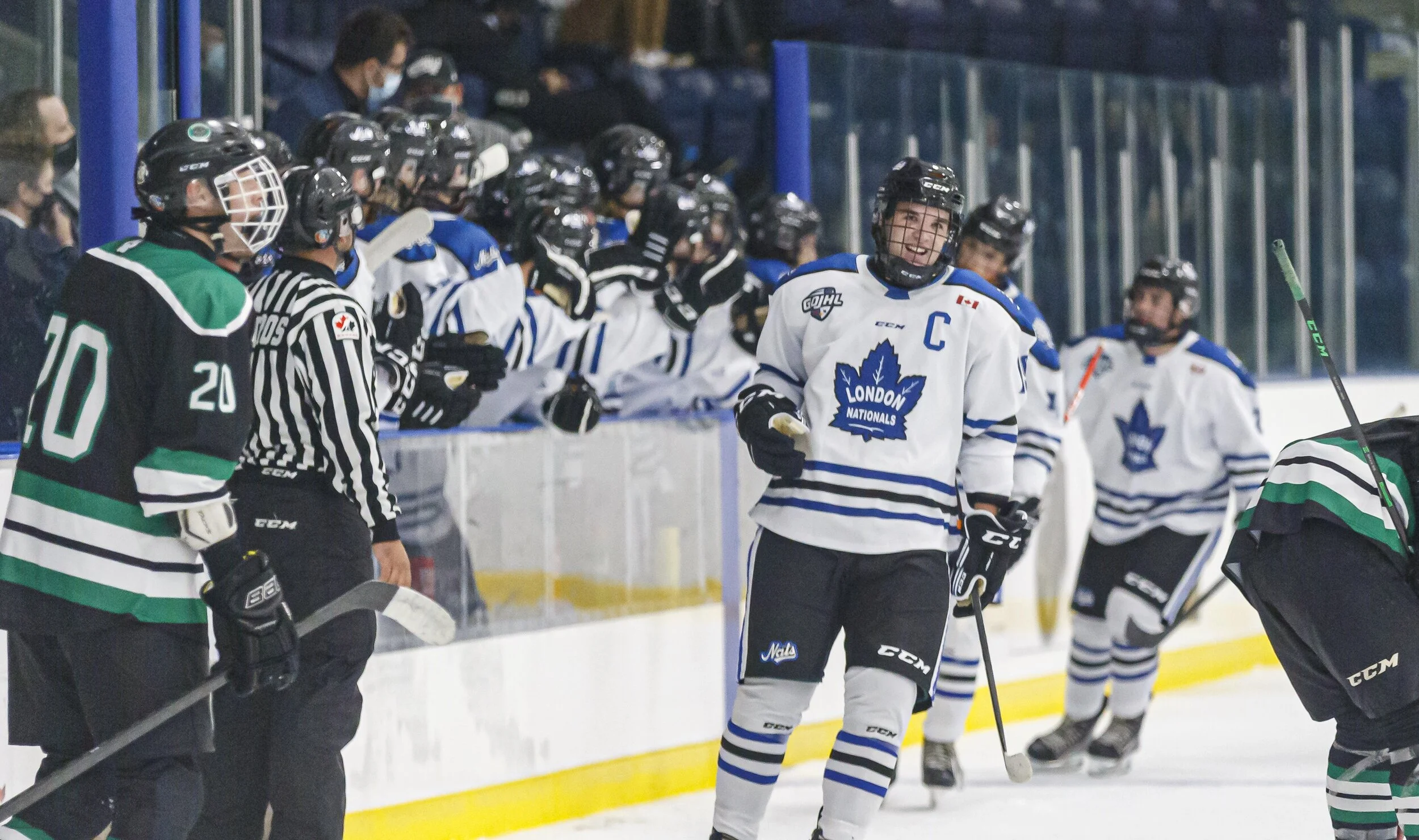 New-look Nats ready for return