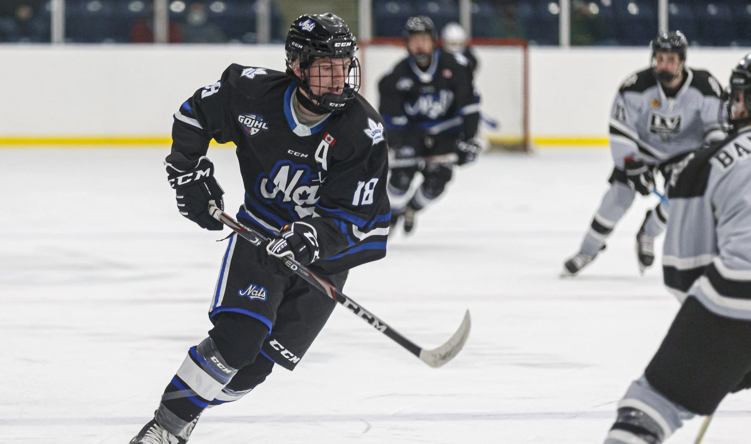 Power packing a scoring punch