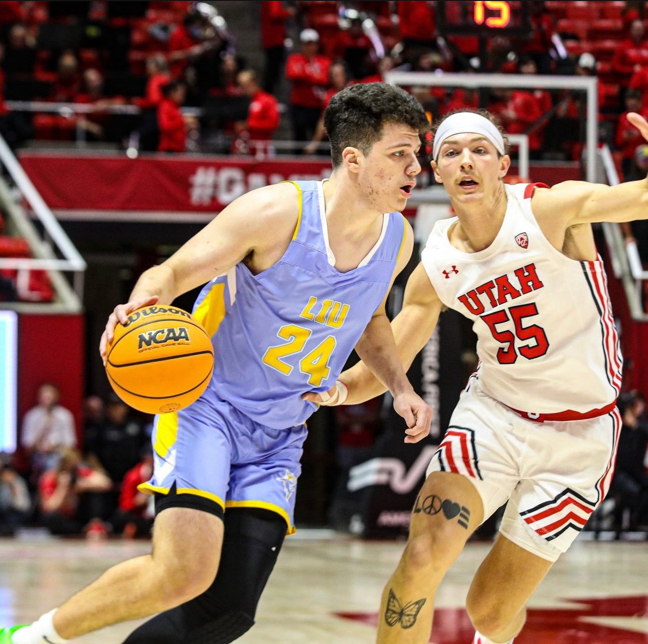 Maletic where he belongs — getting his shot in Division I hoops