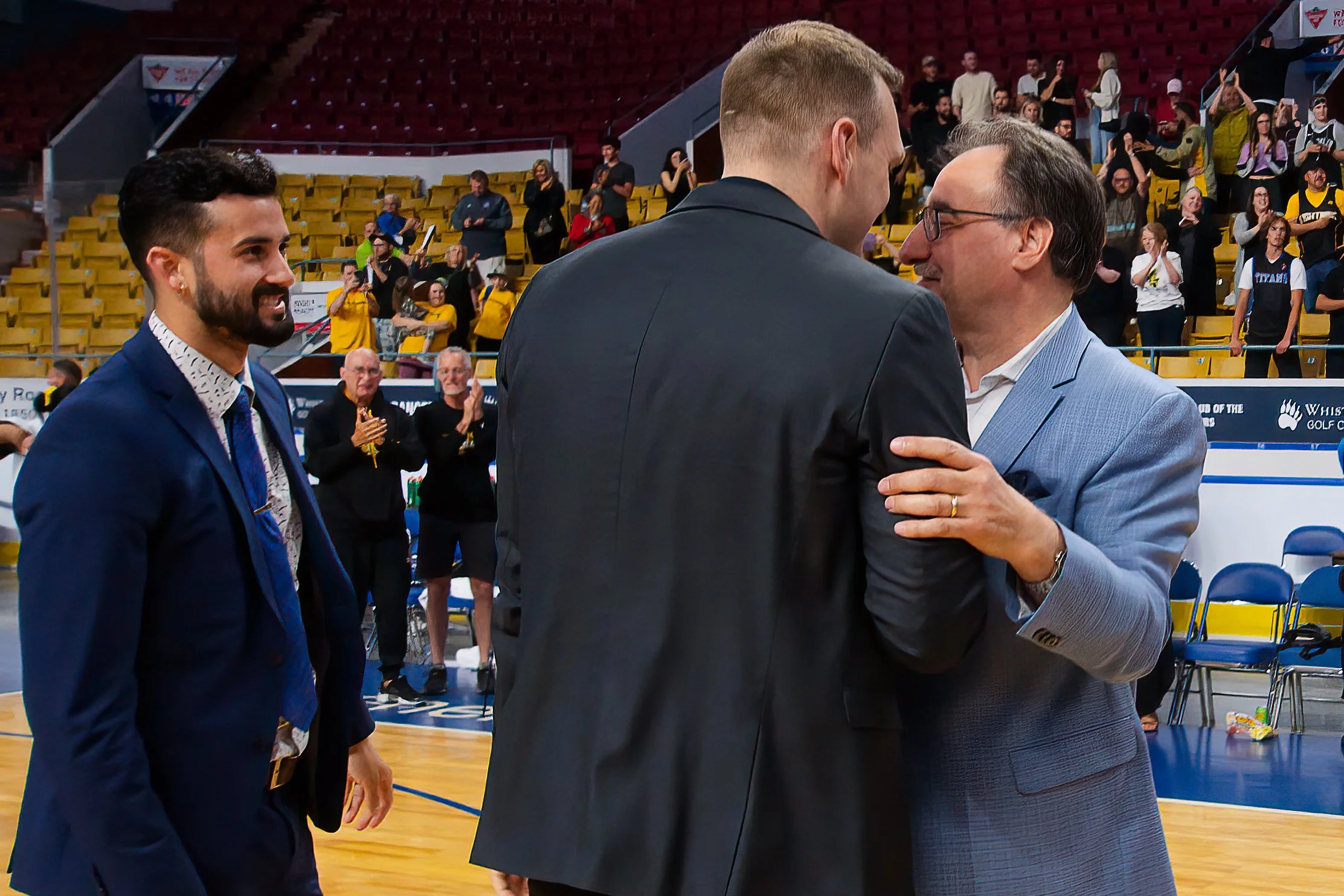 Coaching brought back the passion for Provenzano