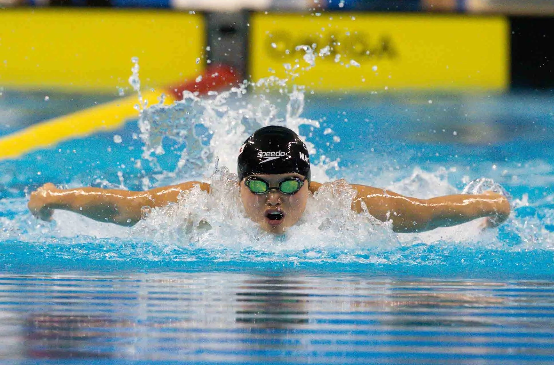 In defense of title, Mac Neil determined to have fun