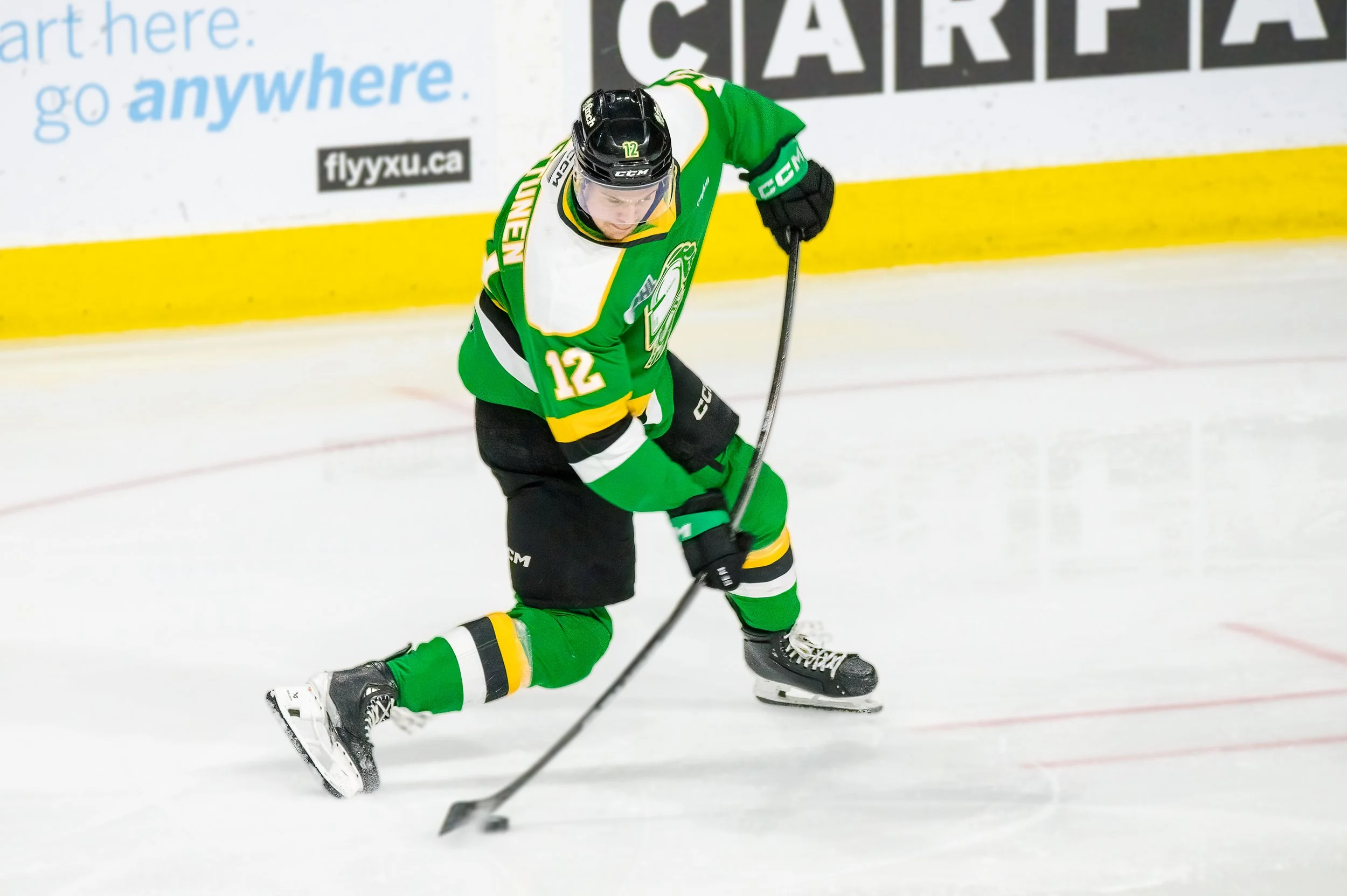 In familiar foe, Knights look for familiar result in OHL Final