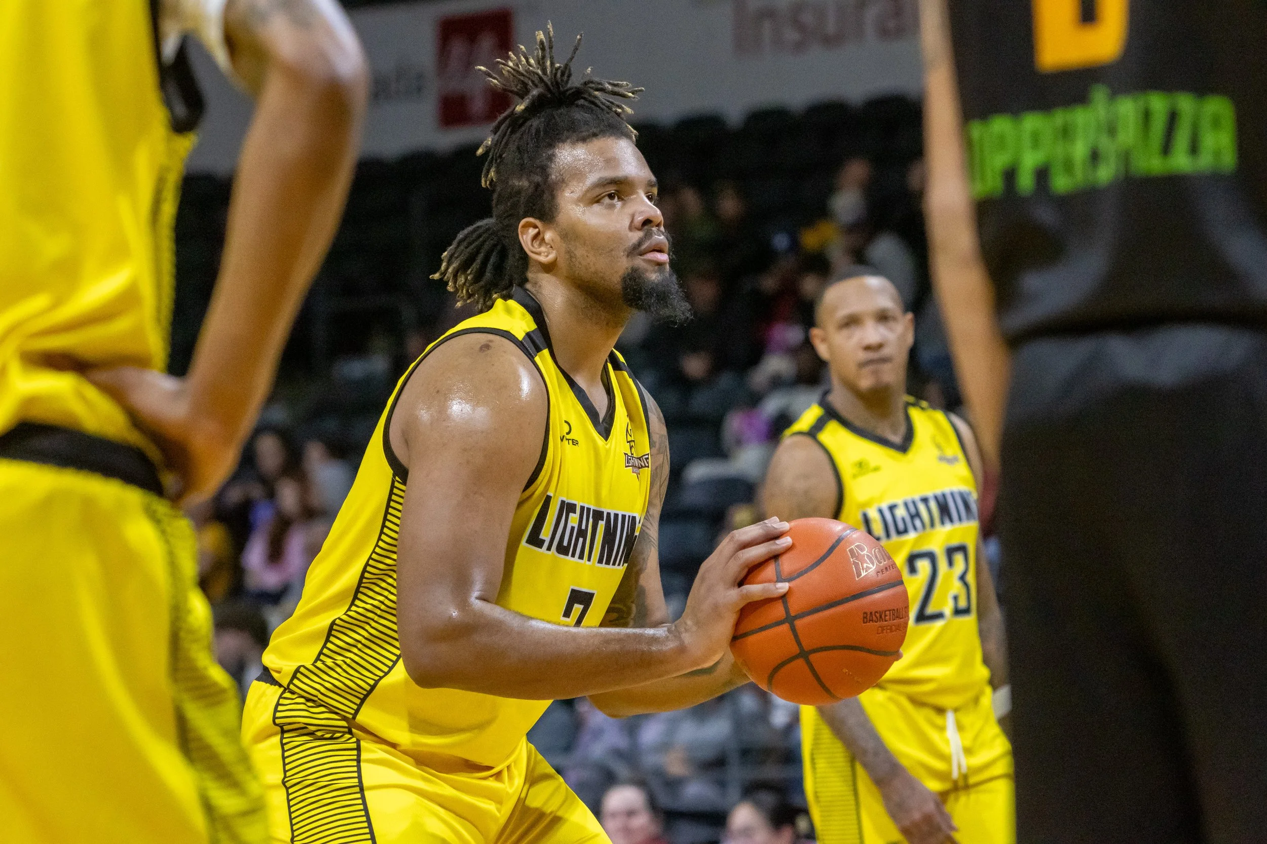   Corey Boyd and the Lightning have parted ways. (Photo: Jade Sumpton).  