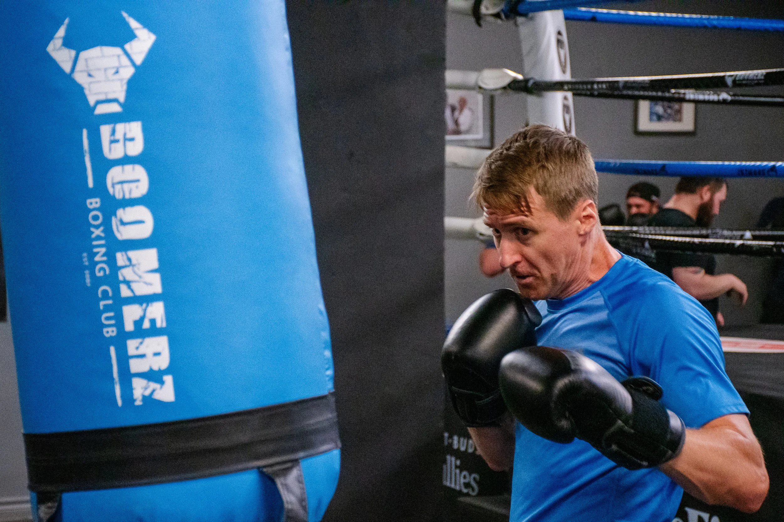   (Photo: Matt Hiscox Photography).  