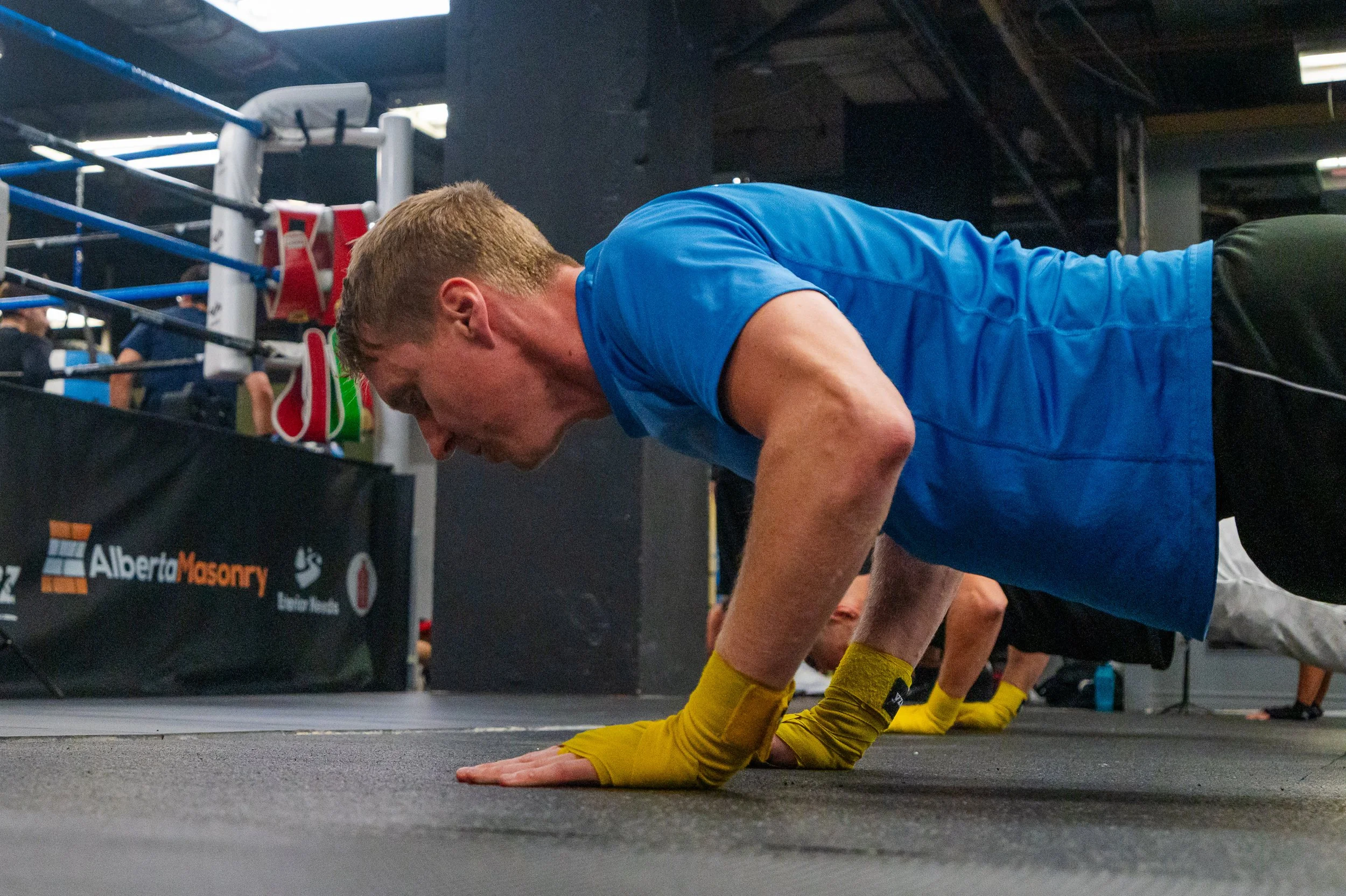   (Photo: Matt Hiscox Photography).  