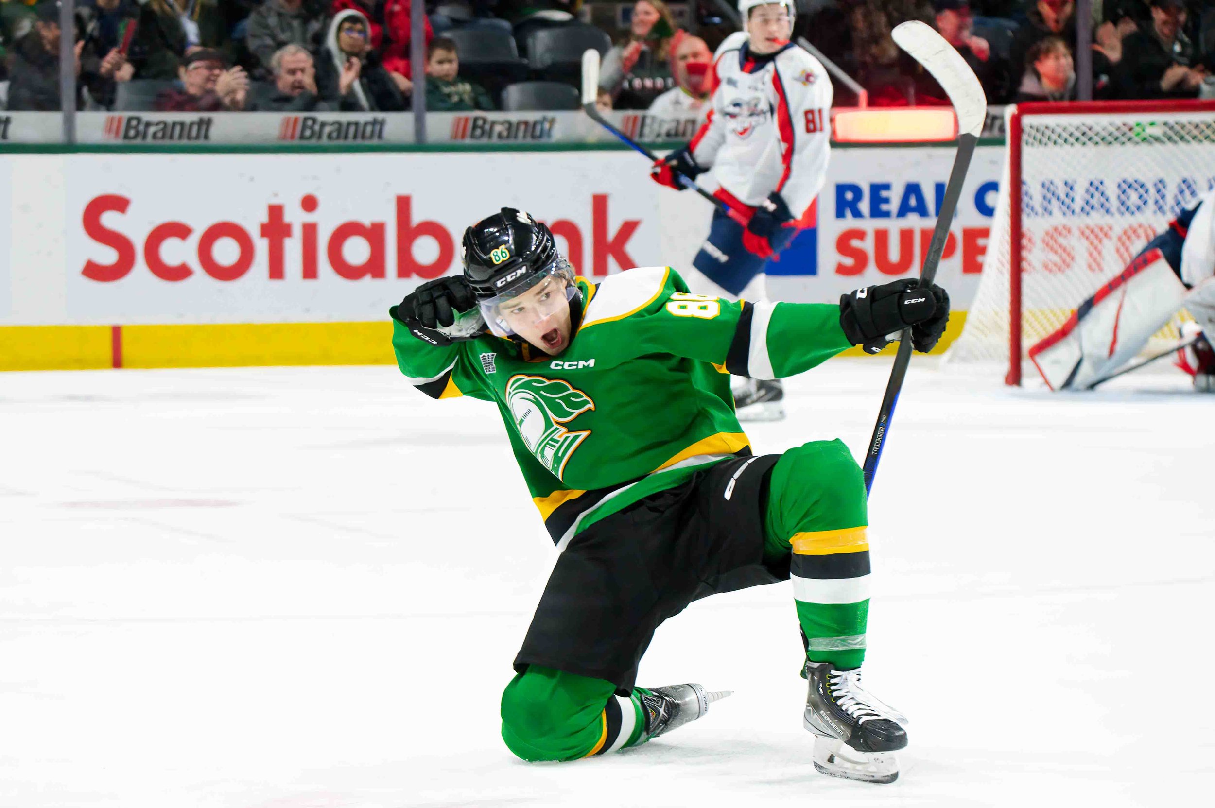 Is Knights' top line the best the Memorial Cup has seen?