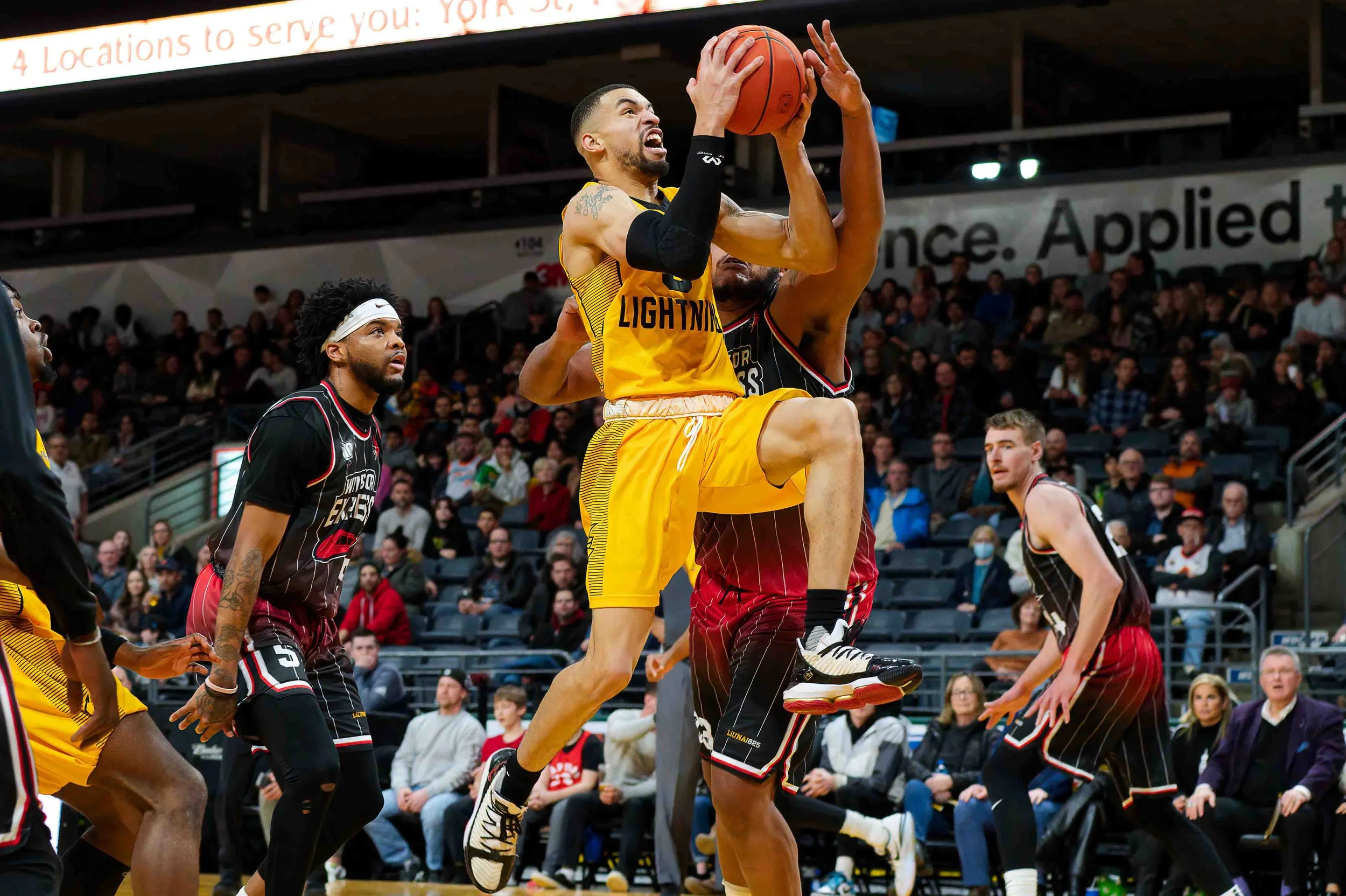   Antwon Lillard. (Photo: Matt Hiscox Photography).  
