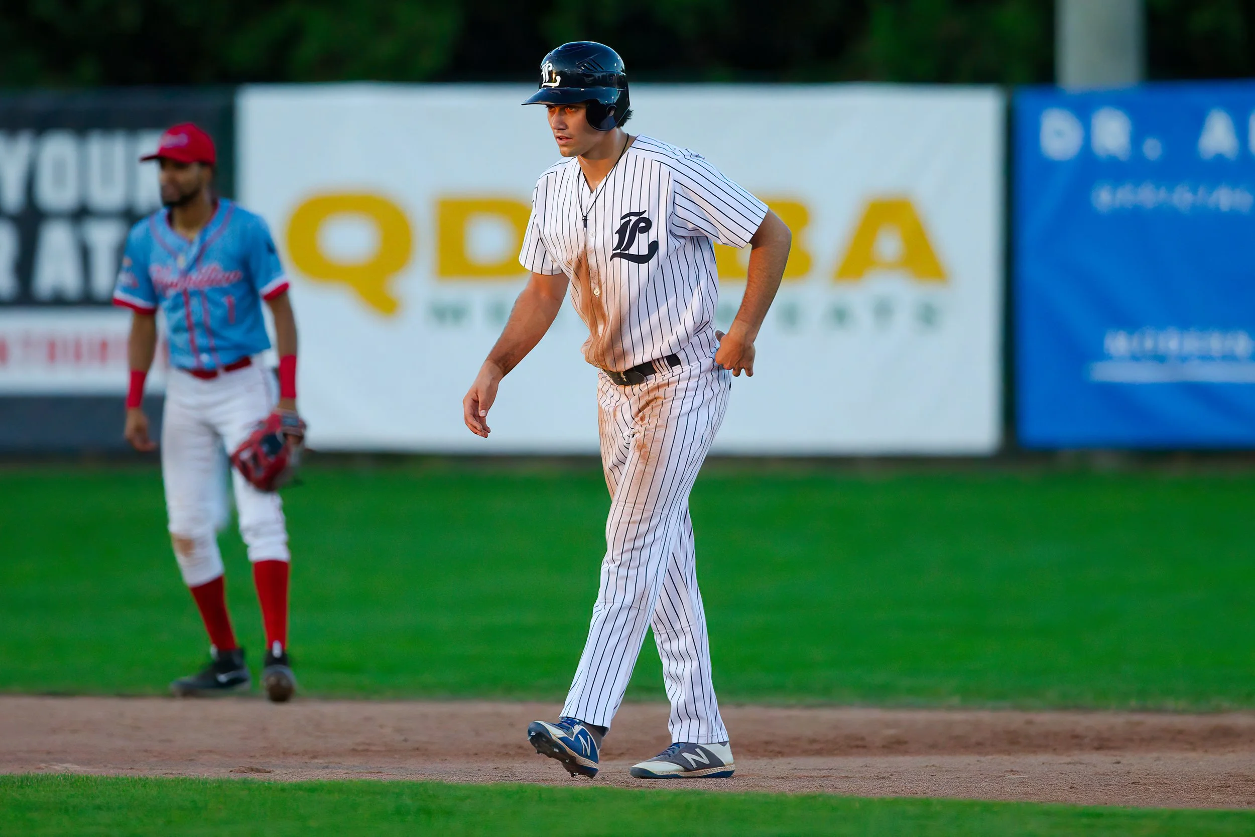   London won all six games against Hamilton during the regular season, but the Cardinals are 9-6 in their last 15 and just knocked off No. 2 Guelph in the first round of the playoffs. (Photo: Matt Hiscox Photography).  