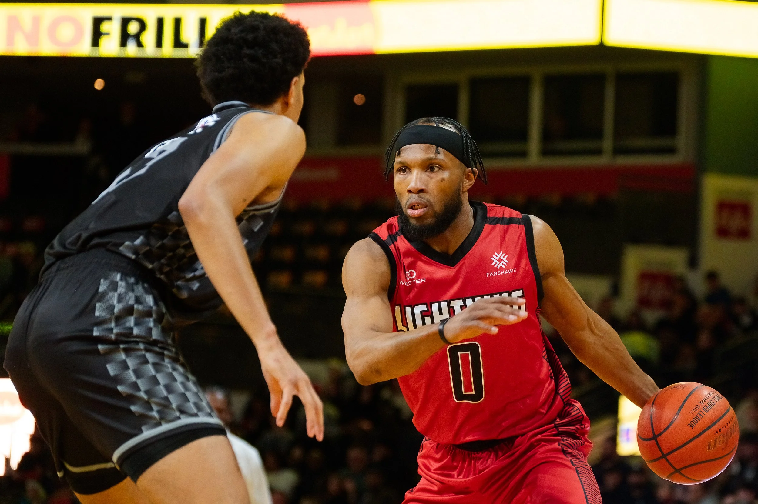   Paul Parks, who is headed overseas, is the latest Lightning player to depart from the team. (Photo: Matt Hiscox Photography).  
