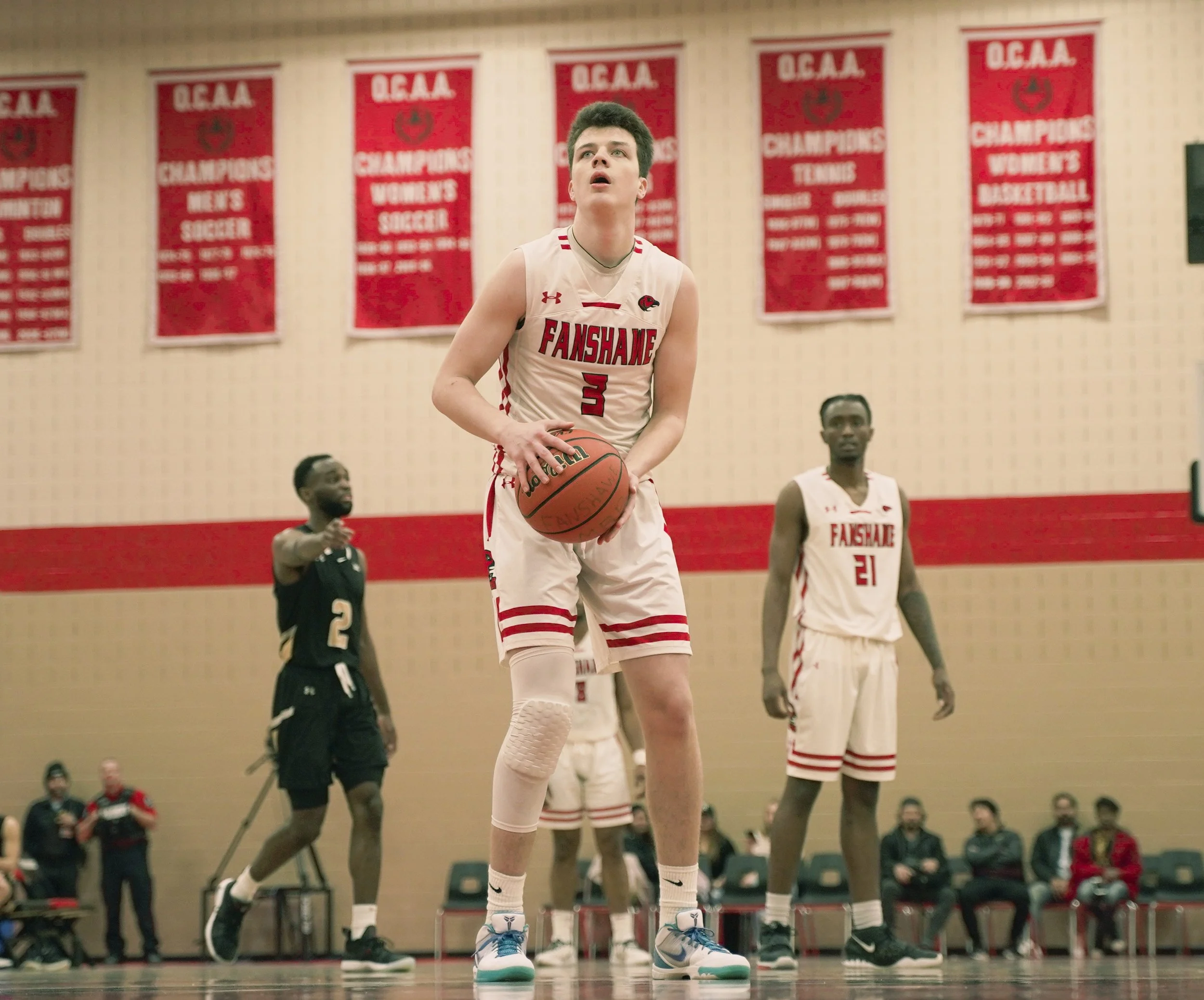   (Photo: Fanshawe Falcons).  