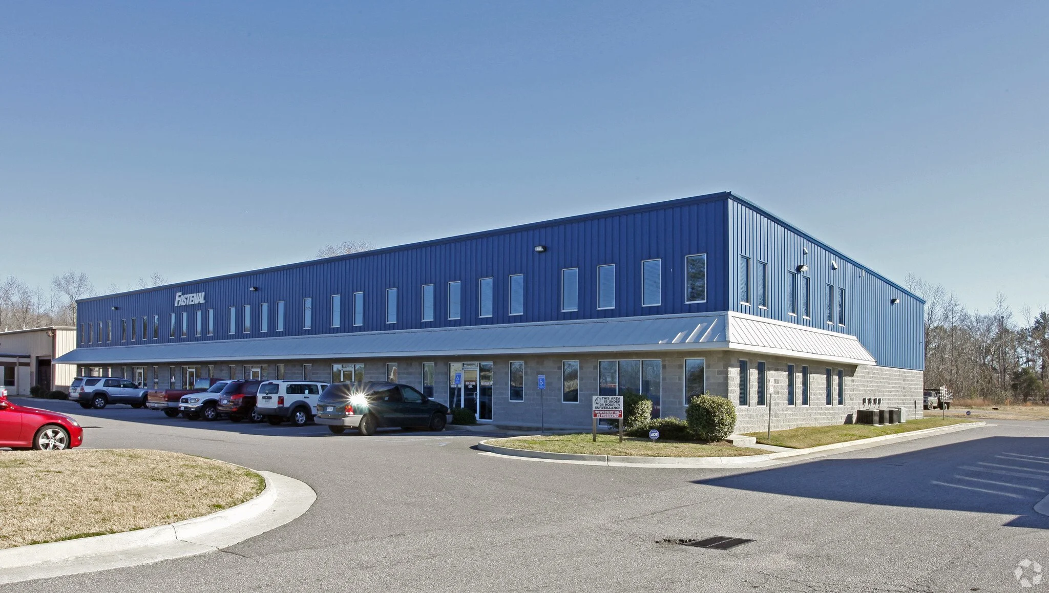 4007 Seaboard Court | Suite 7 | Portsmouth, VA 23701 | For Lease