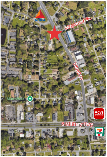 960 Canal Drive | Chesapeake, VA 23323