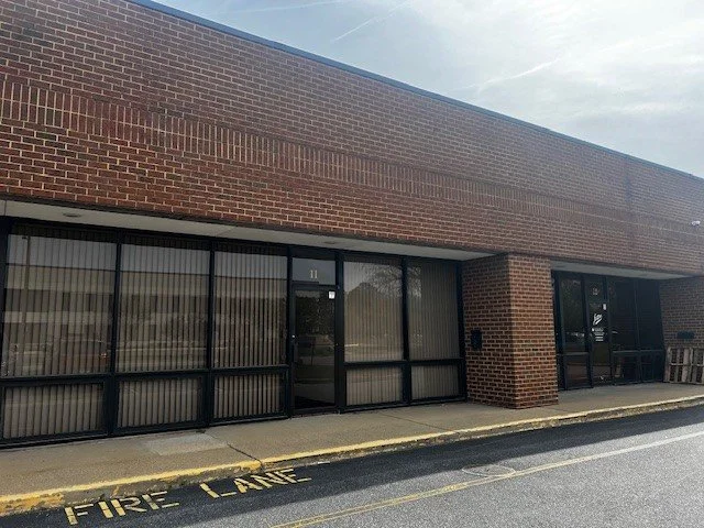 820 Greenbrier Circle | Suite 11 | Chesapeake, VA 23320 | 2,000 SF