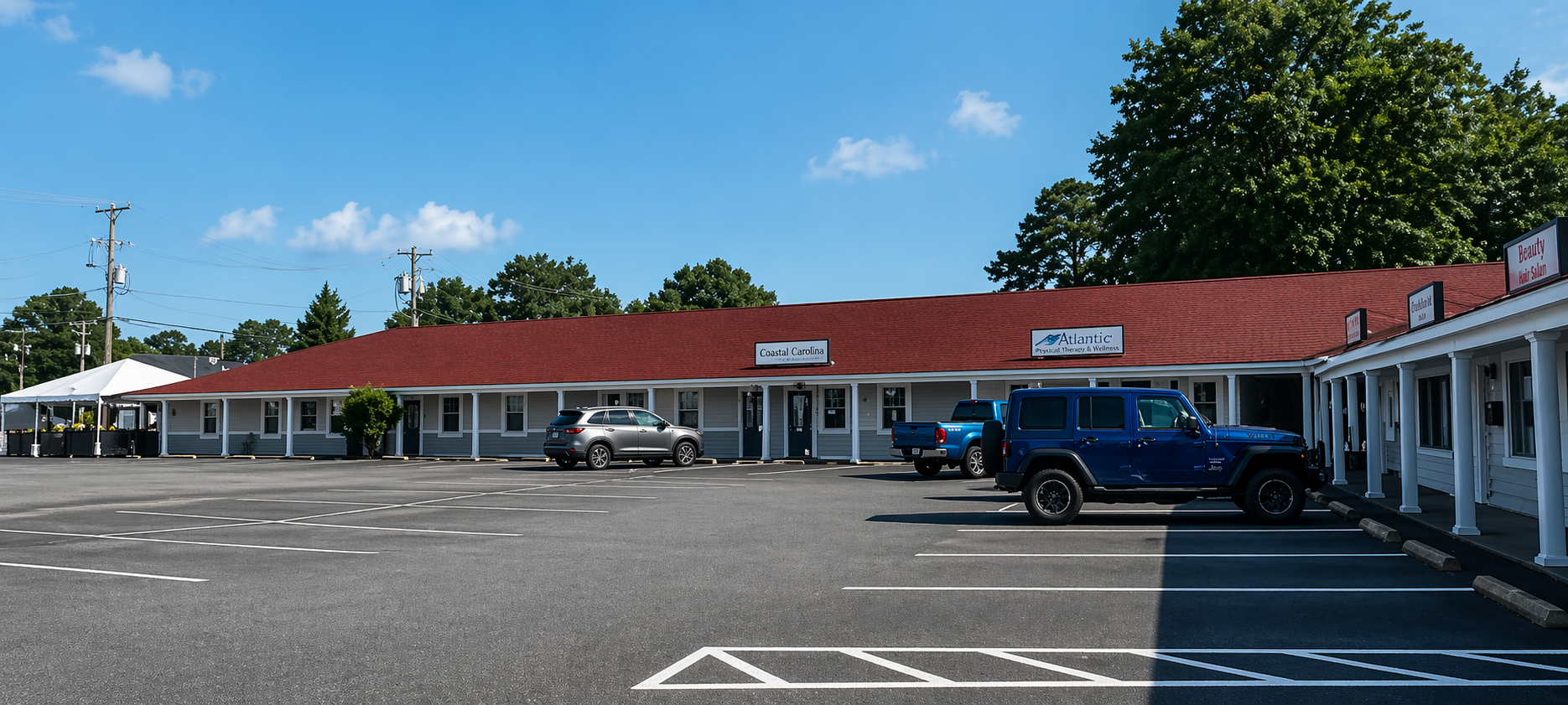 445 N. Battlefield Boulevard | Chesapeake, VA 23320 | For Sale