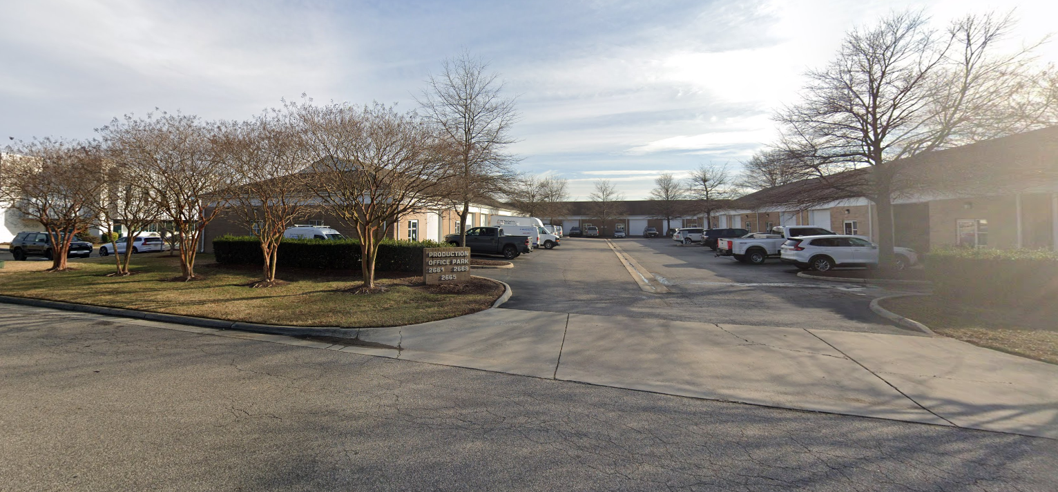 2661 Production Road | Unit 105 | Virginia Beach, VA 23454