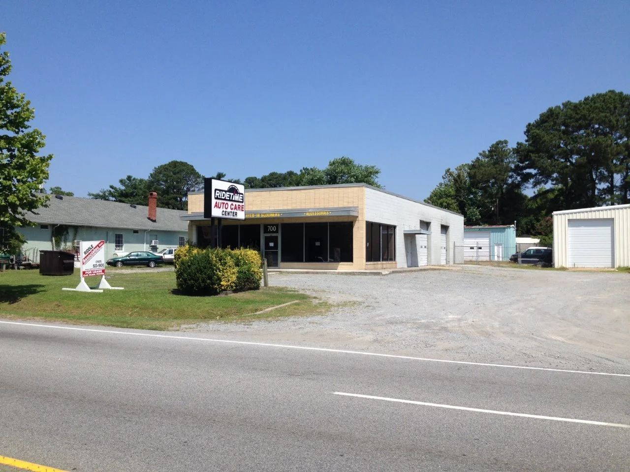 700 E. Constance Road | Suffolk, VA 23434 | For Sale and Lease