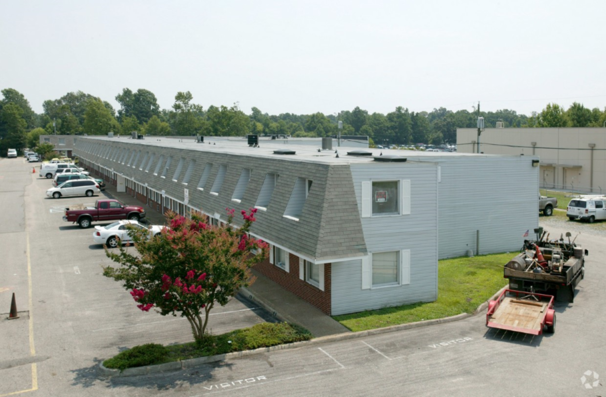 801 Butler Street | Unit 16 | Chesapeake, VA 23323 | For Lease