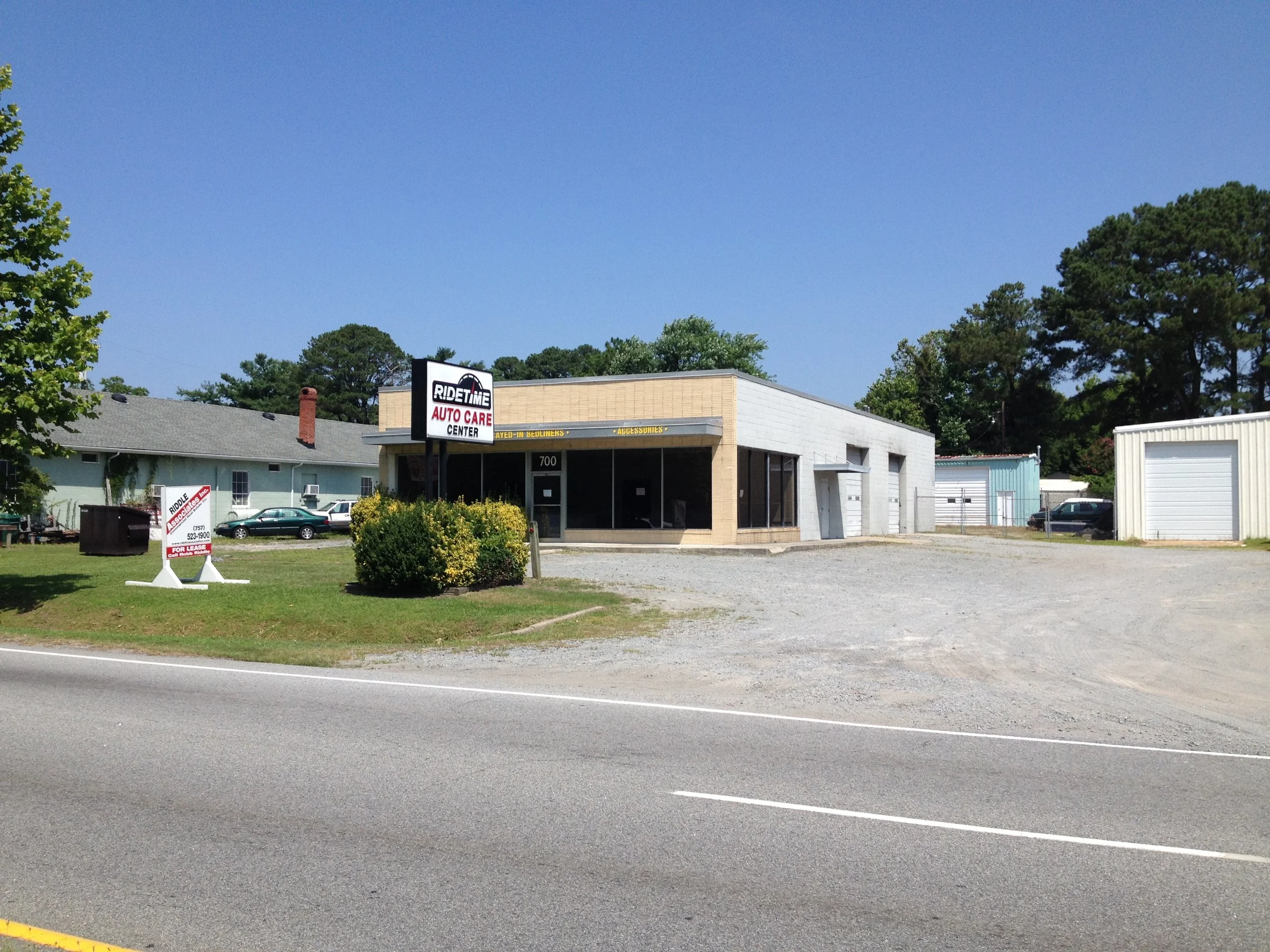 700 E. Constance Road | Suffolk, VA 23434 | For Lease