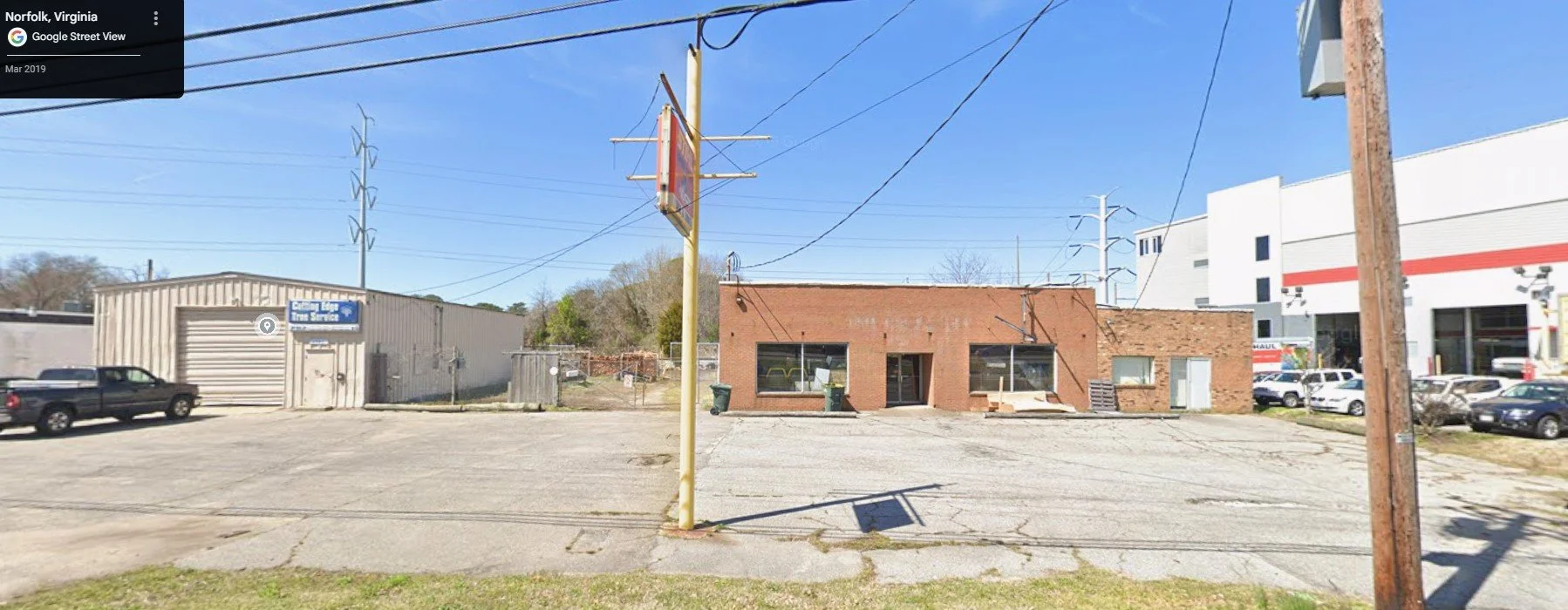 6535 - 6541 Tidewater Drive | Norfolk, VA 23509 | 6,985 SF