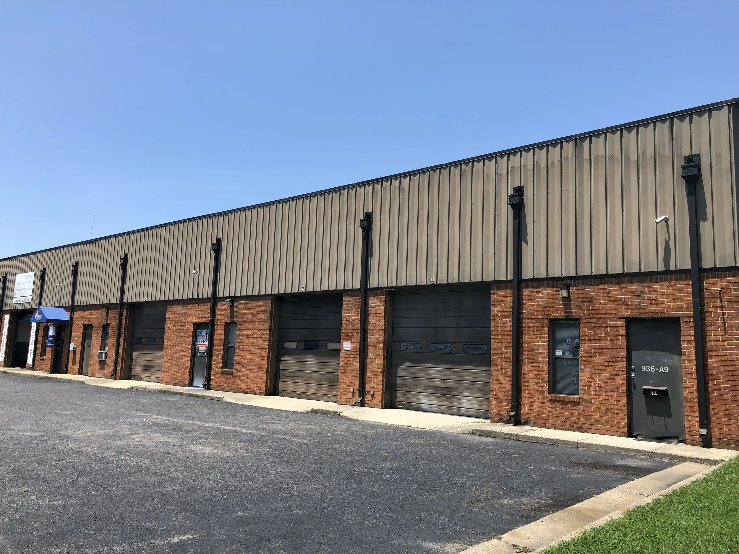 936 Professional Place | Units 7, 8, 9, & 10 | Chesapeake, VA 23320