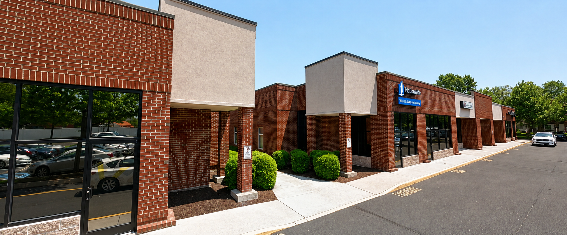 1108 - 1112 Eden Way N.  | Chesapeake, VA 23320 | For Lease