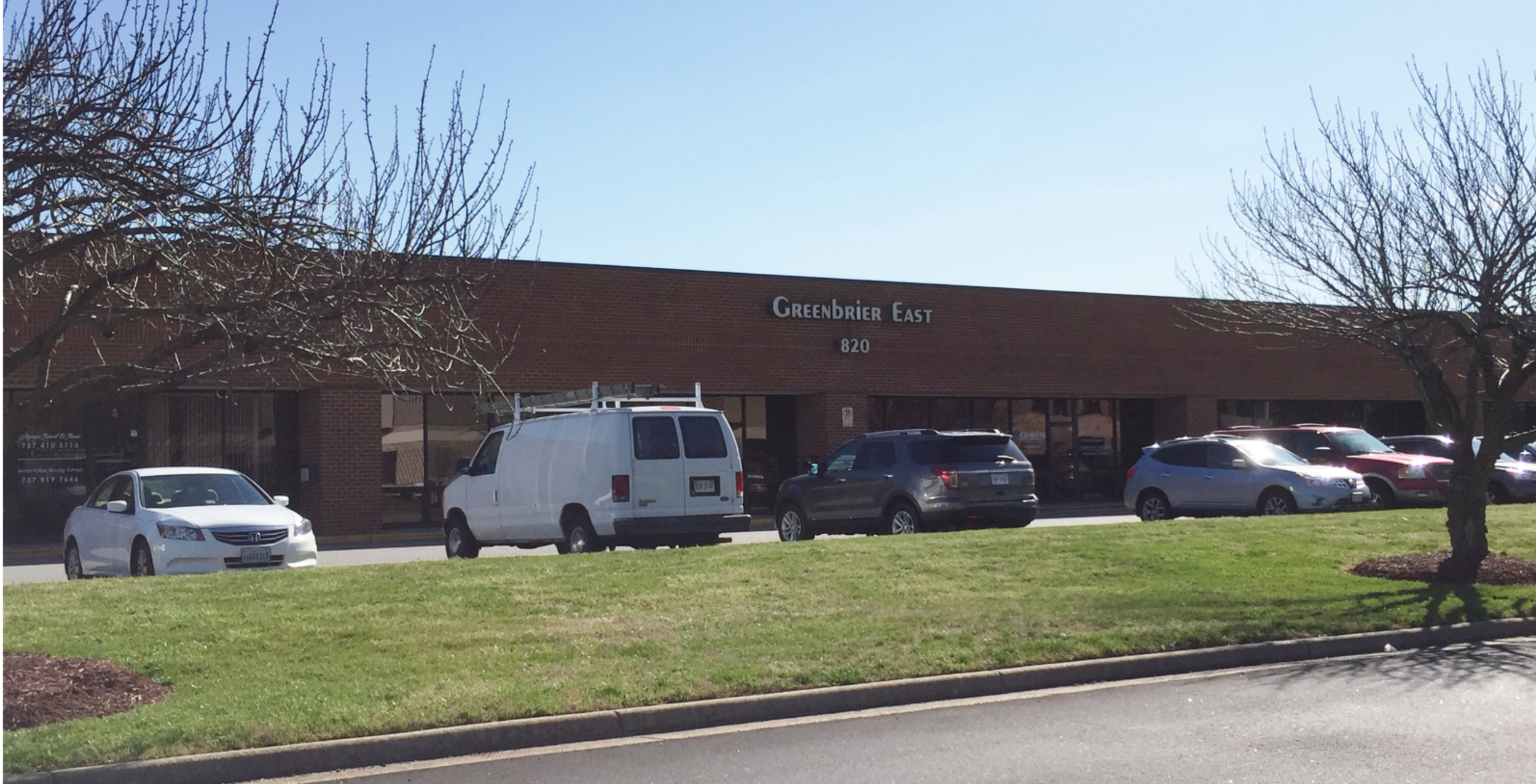 820 Greenbrier Circle | Suite 8 | Chesapeake, VA - For Lease