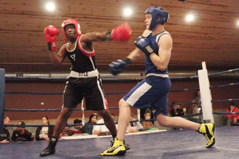Leading Edge Boxer