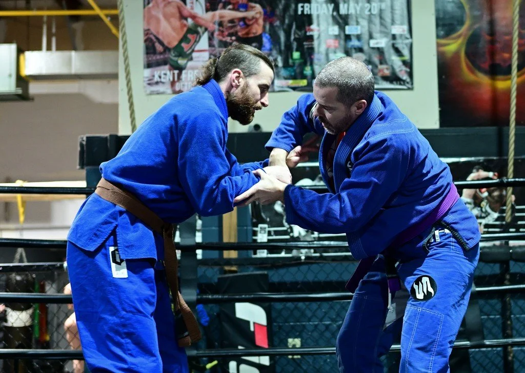 Thunder Bay's best BJJ training