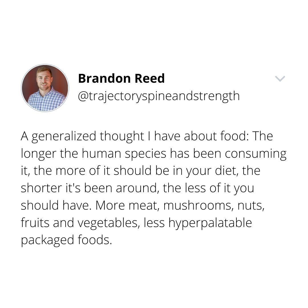 Pop-Tarts were invented in 1964. They&rsquo;re tasty, I&rsquo;d know because I probably ate at least 754 of them growing up, but they hardly contribute to your health long term. Use them sparingly.