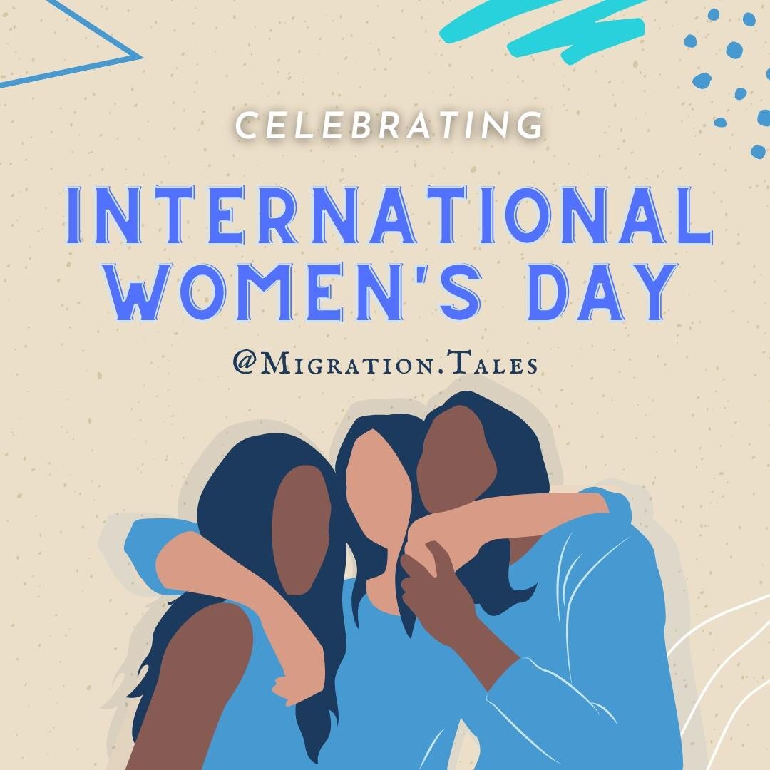 💙Happy International Women's Day! 💙

&quot;as women, we must stand up for ourselves... for each other... for justice... for all.&quot; -Michelle Obama✨ 

✨Encouraging and helping other women will make us all better✨

#womenshistorymonth  #womensday