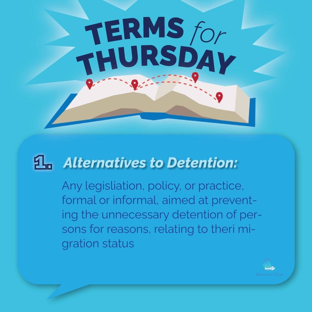 ✨TERMS 4 THURSDAY✨
- Before combating the problems, we need to first understand what they truly are. To make our platform more informative, we designed this weekly program to decipher key terminologies used in the discussions of migration. 
- Every T