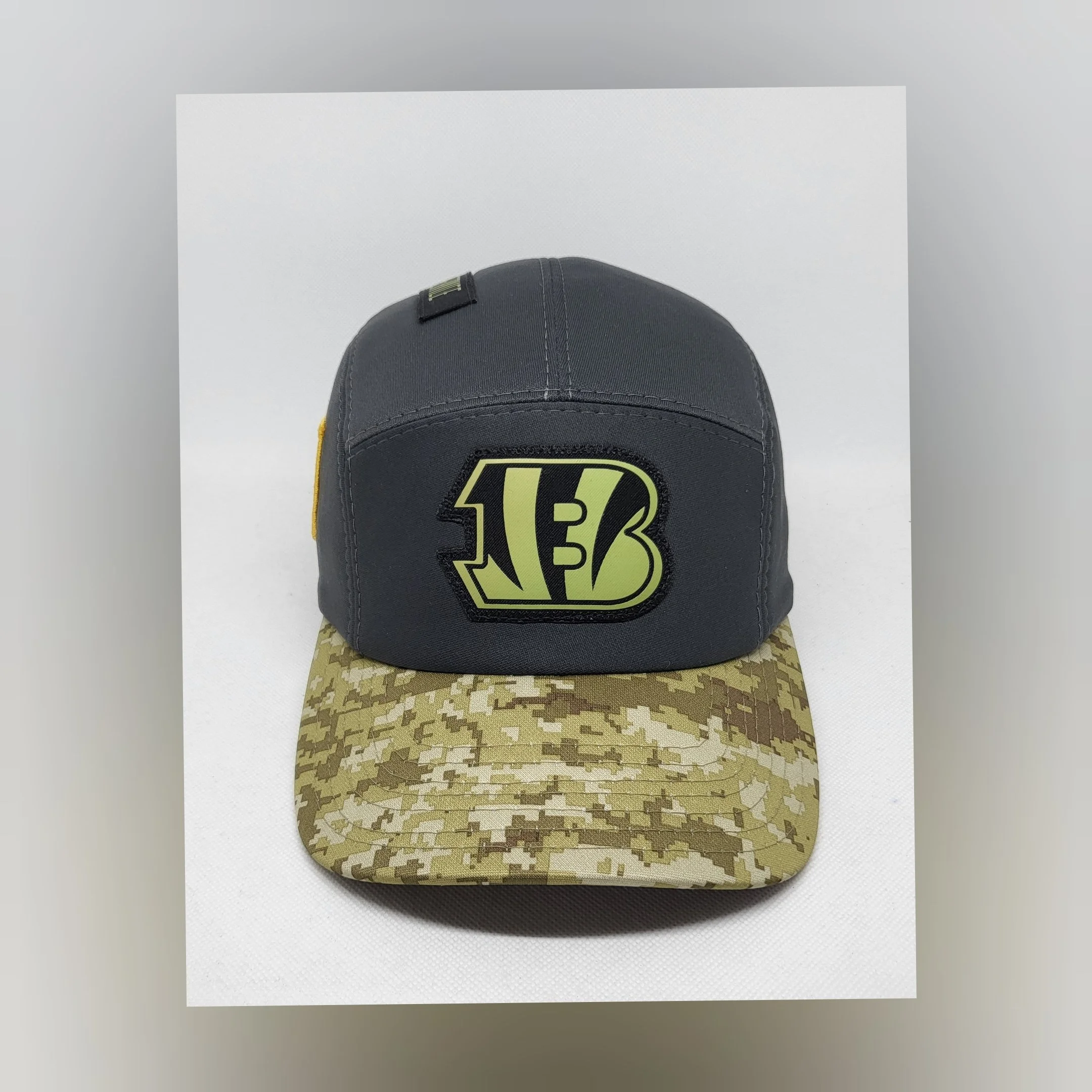 Salute to clearance service bengals hoodie