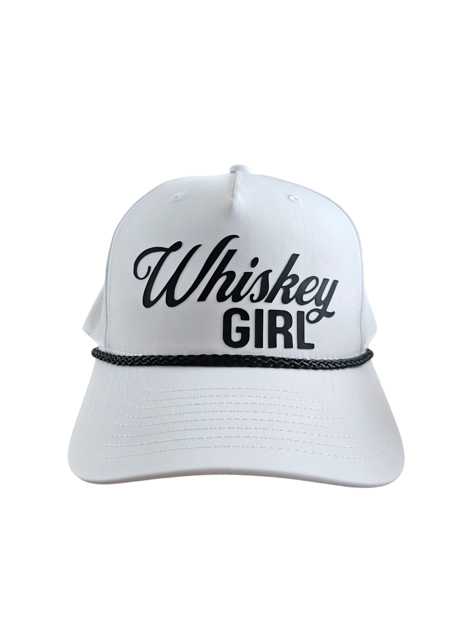 Whiskey Girl - White Richardson 256