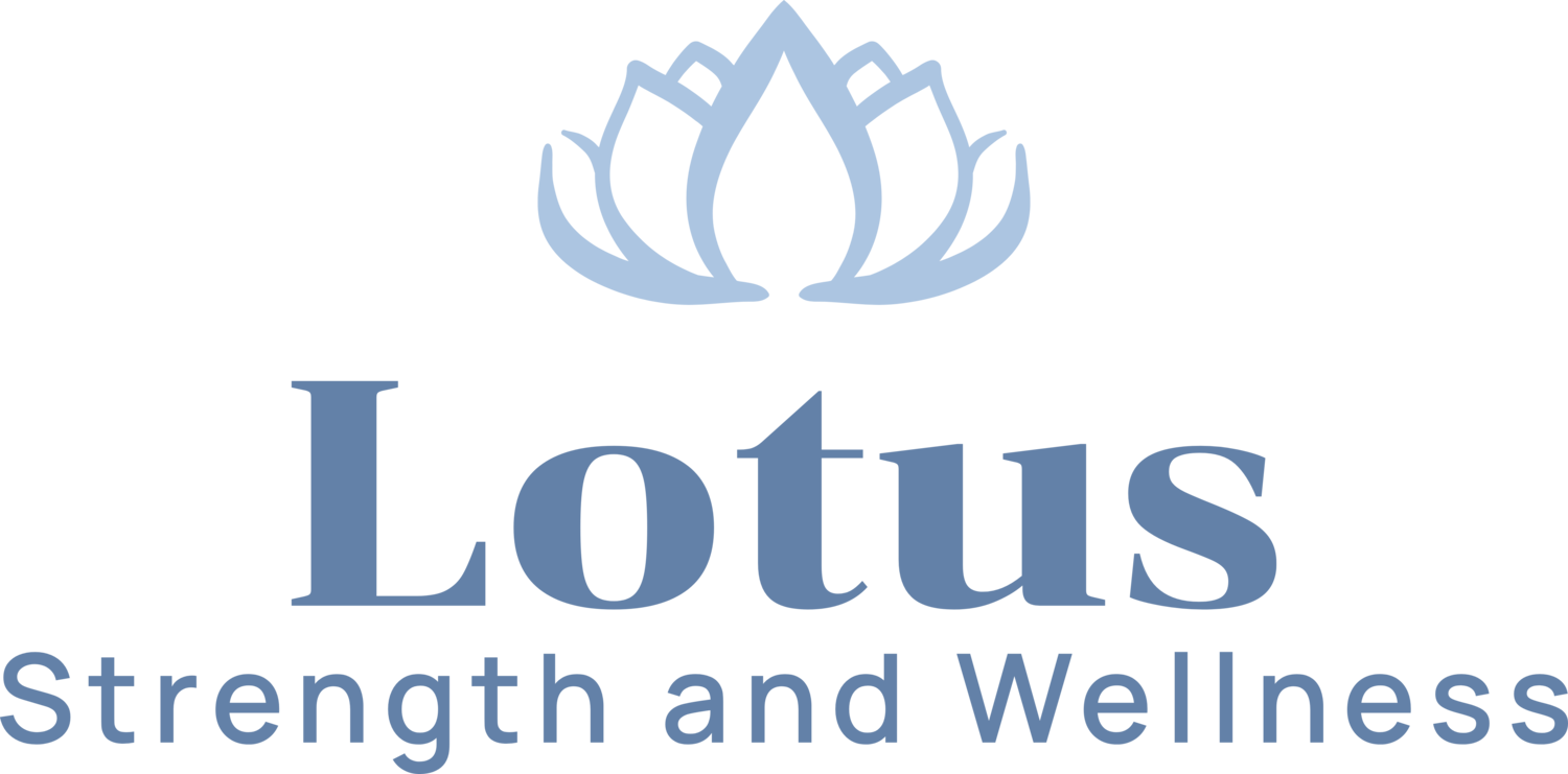 Lotus Strength and Wellness