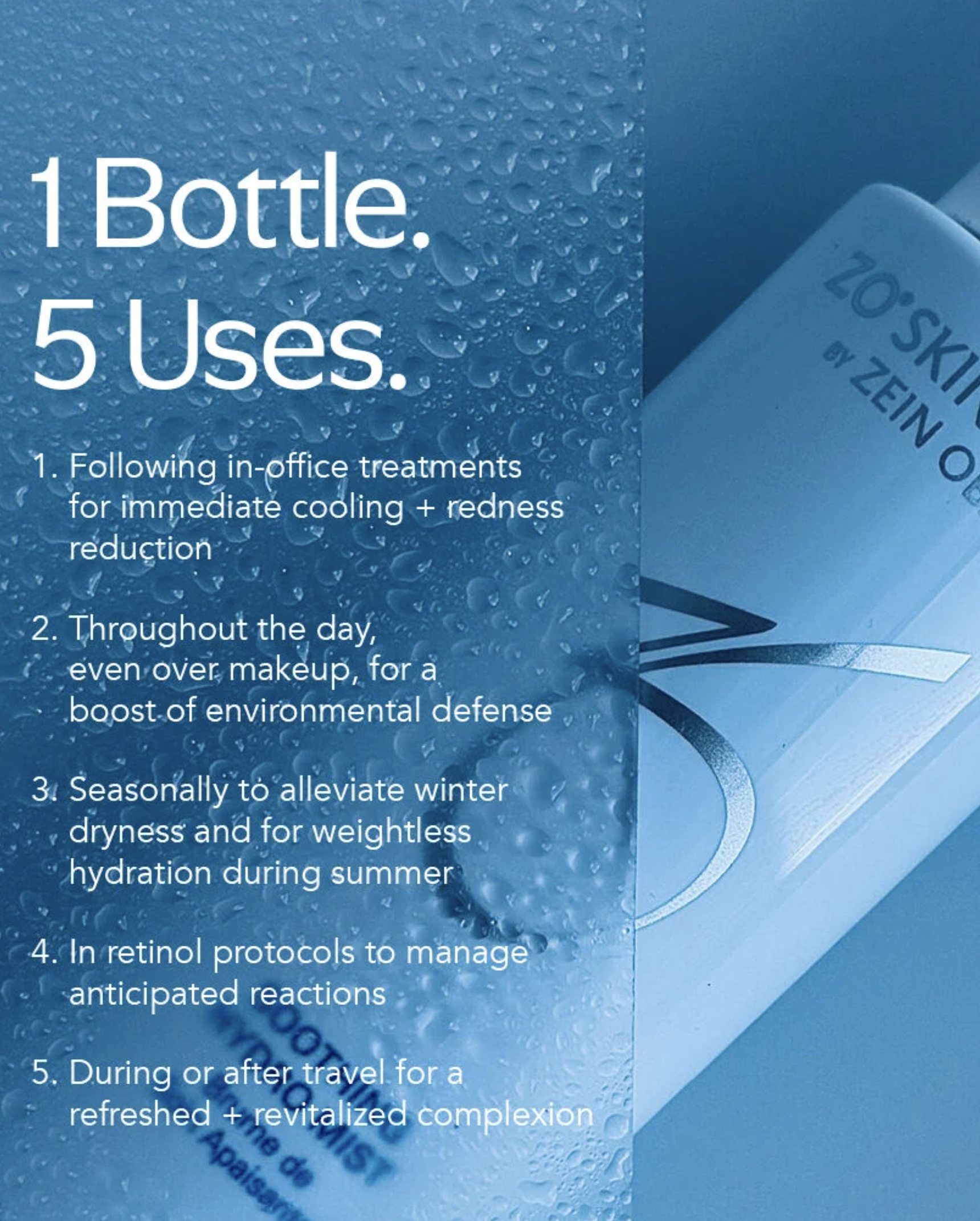 ZO Soothing Hydro Mist