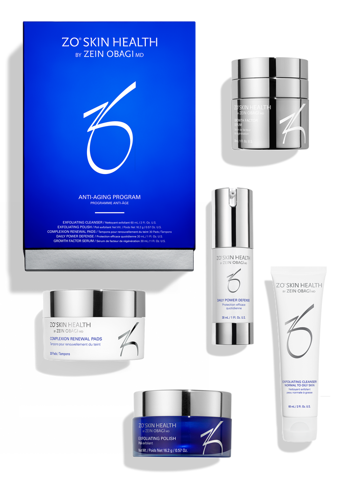 ZO Anti-Aging Program