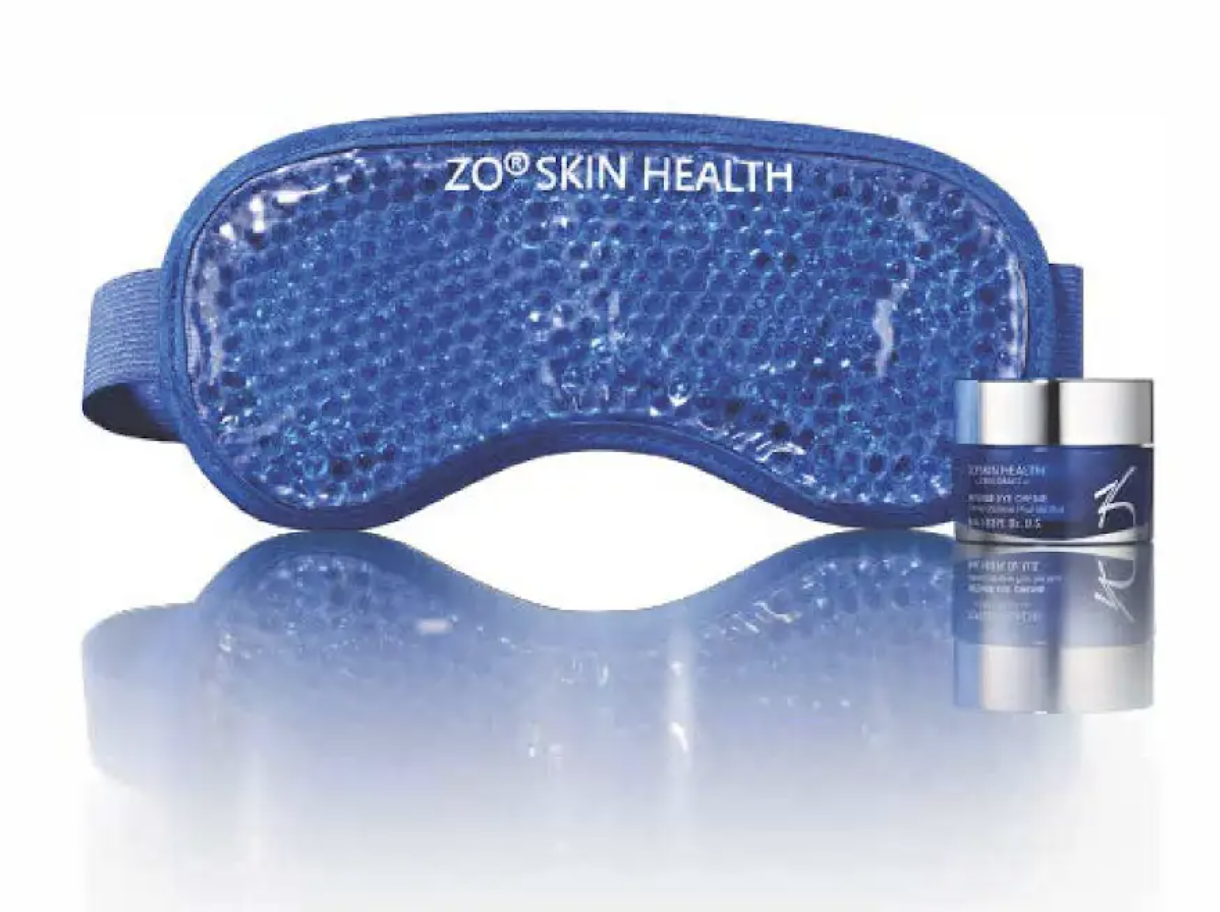 Gel Eye Mask and .png