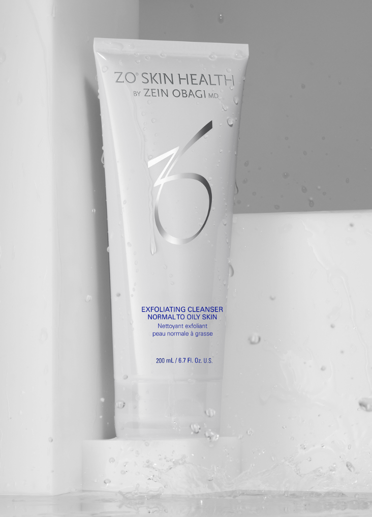 ZO Exfoliating Cleanser Normal to Oily Skin.png