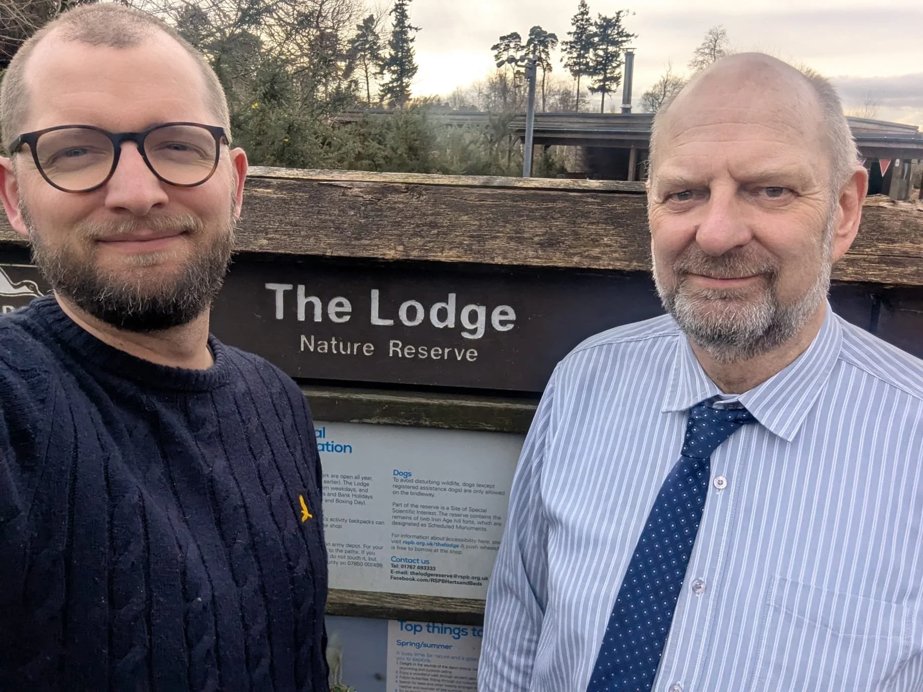 A Turning Point in Bird Feeding