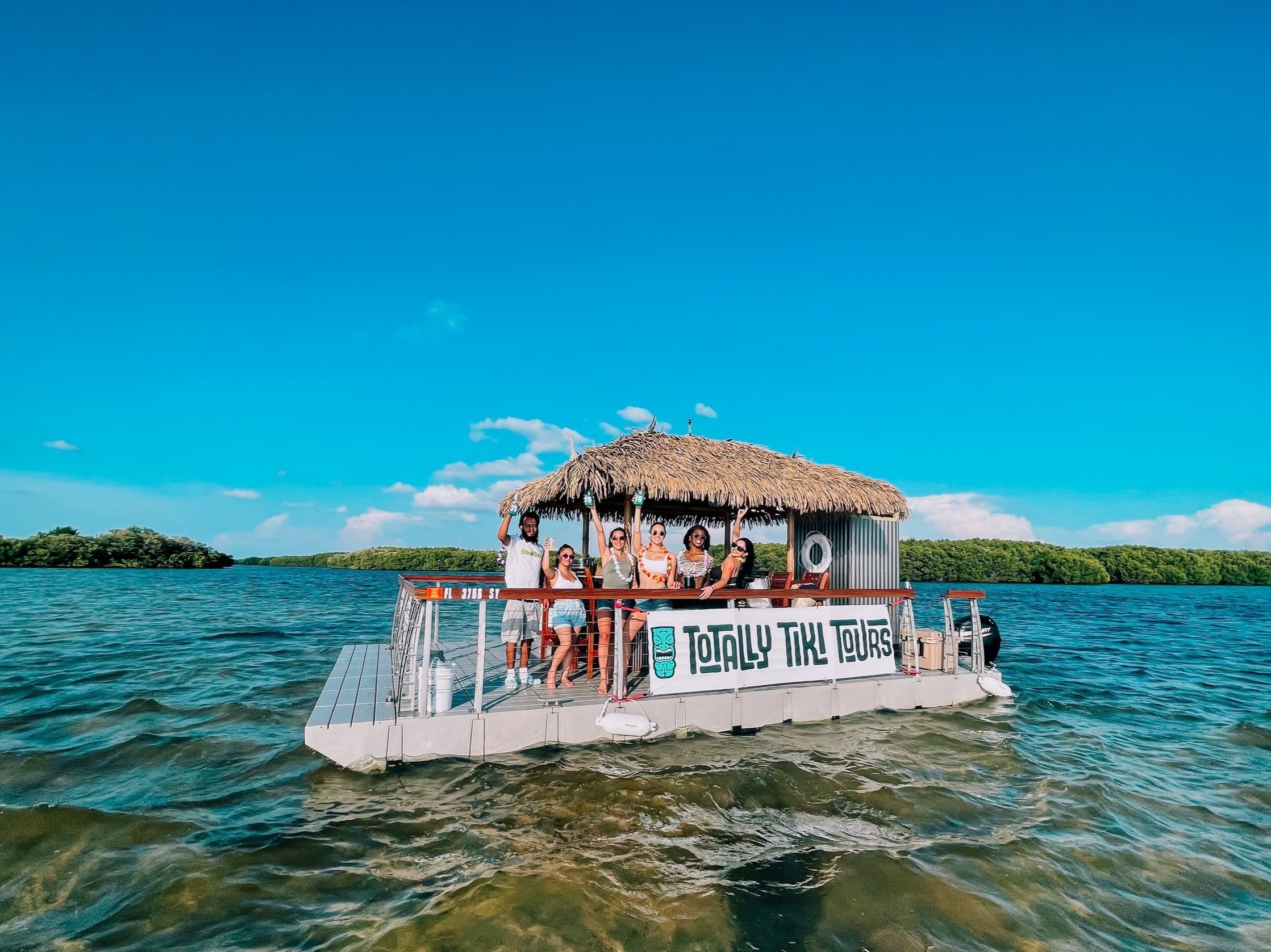 Totally Tiki Tours