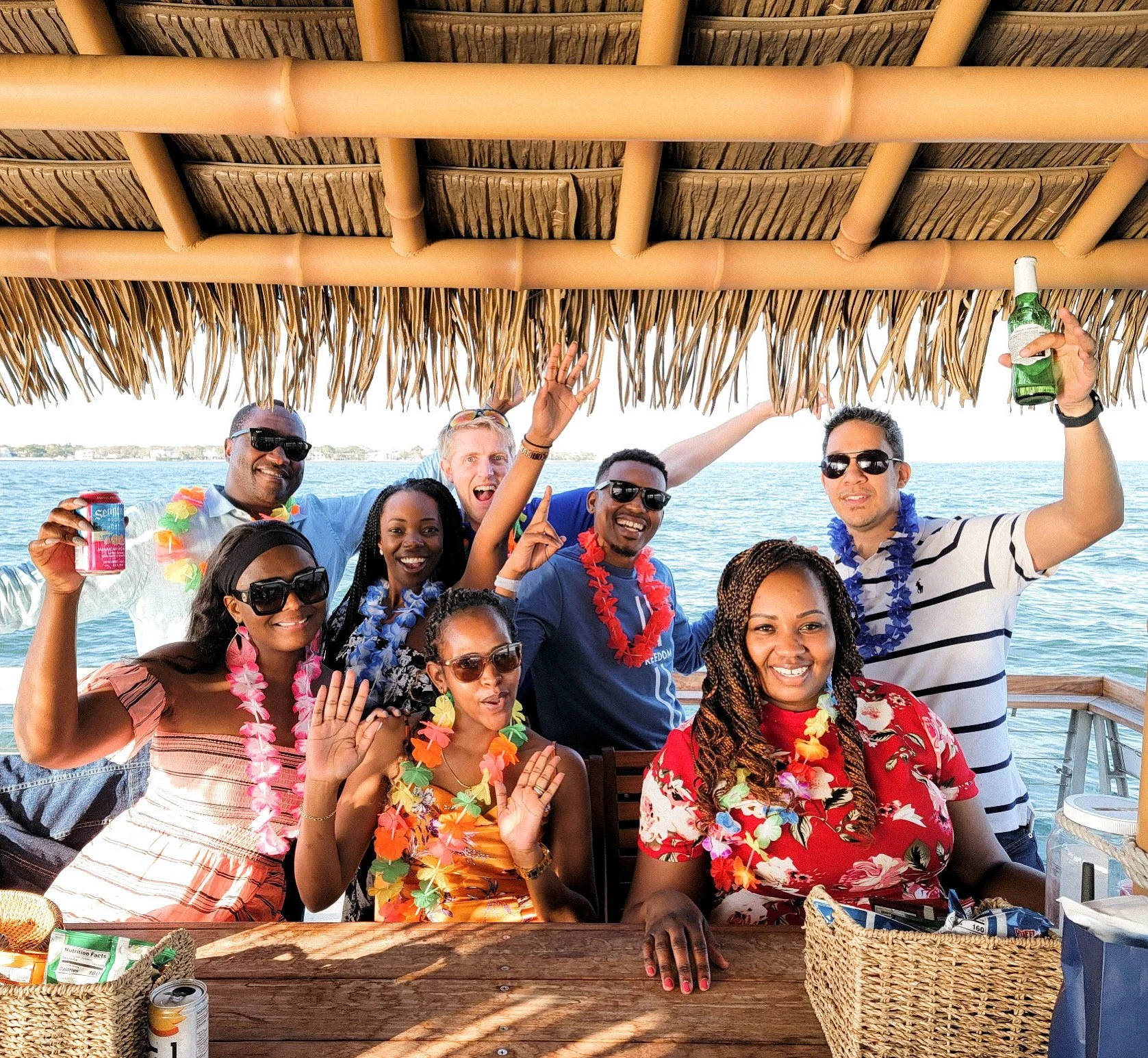 Totally Tiki Tours