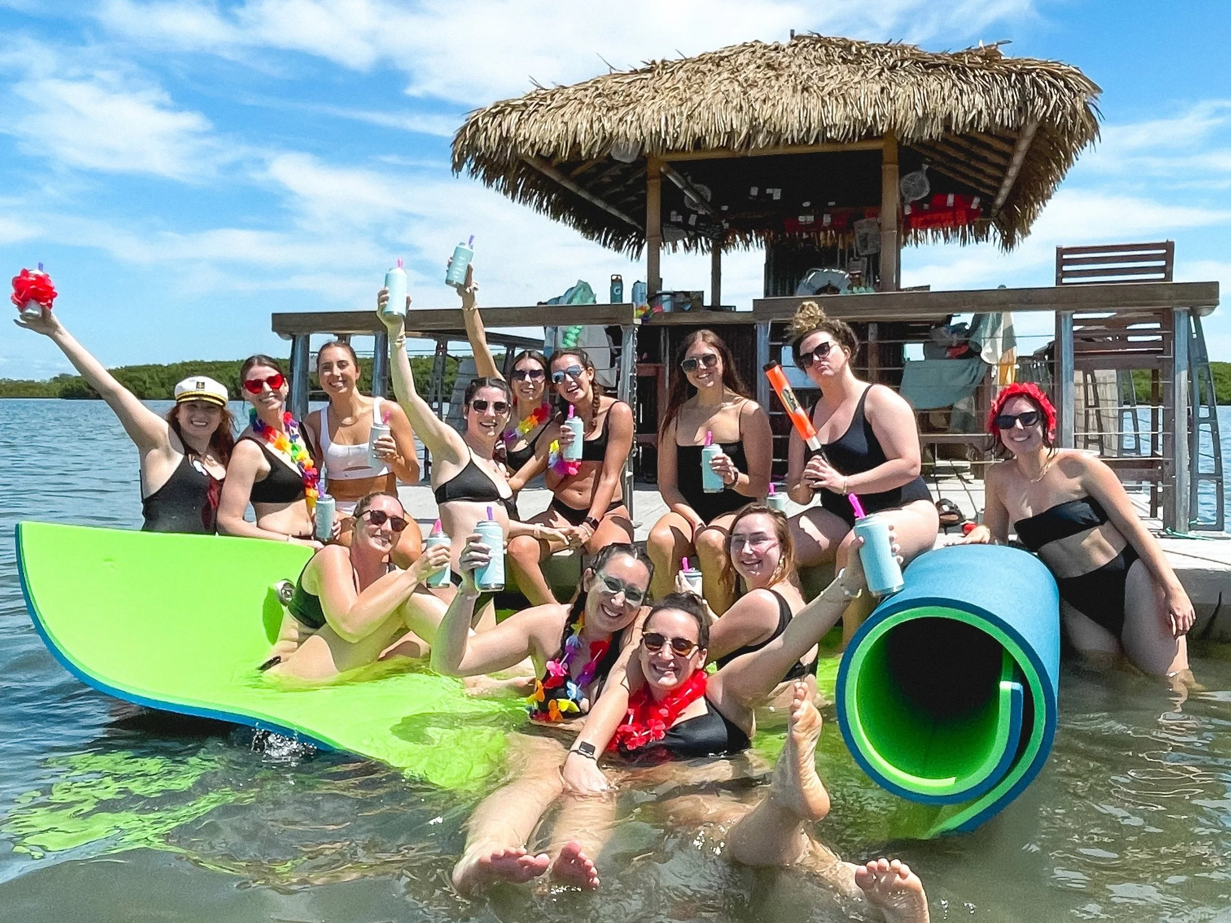 Totally Tiki Tours