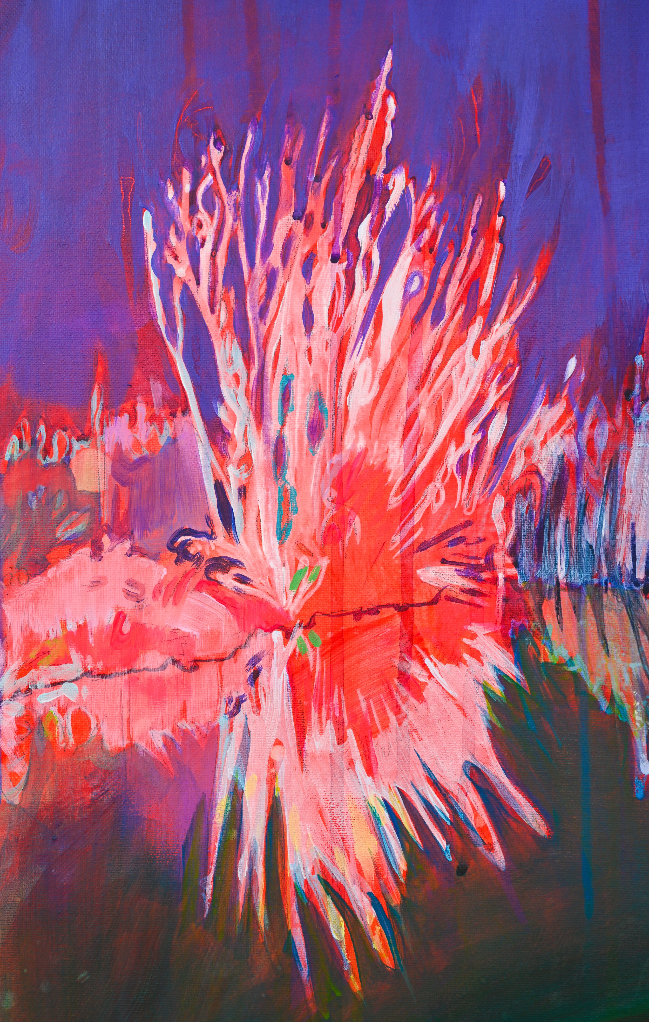And the Comet Fell_110x90_04_2025_freakerstudio.jpg